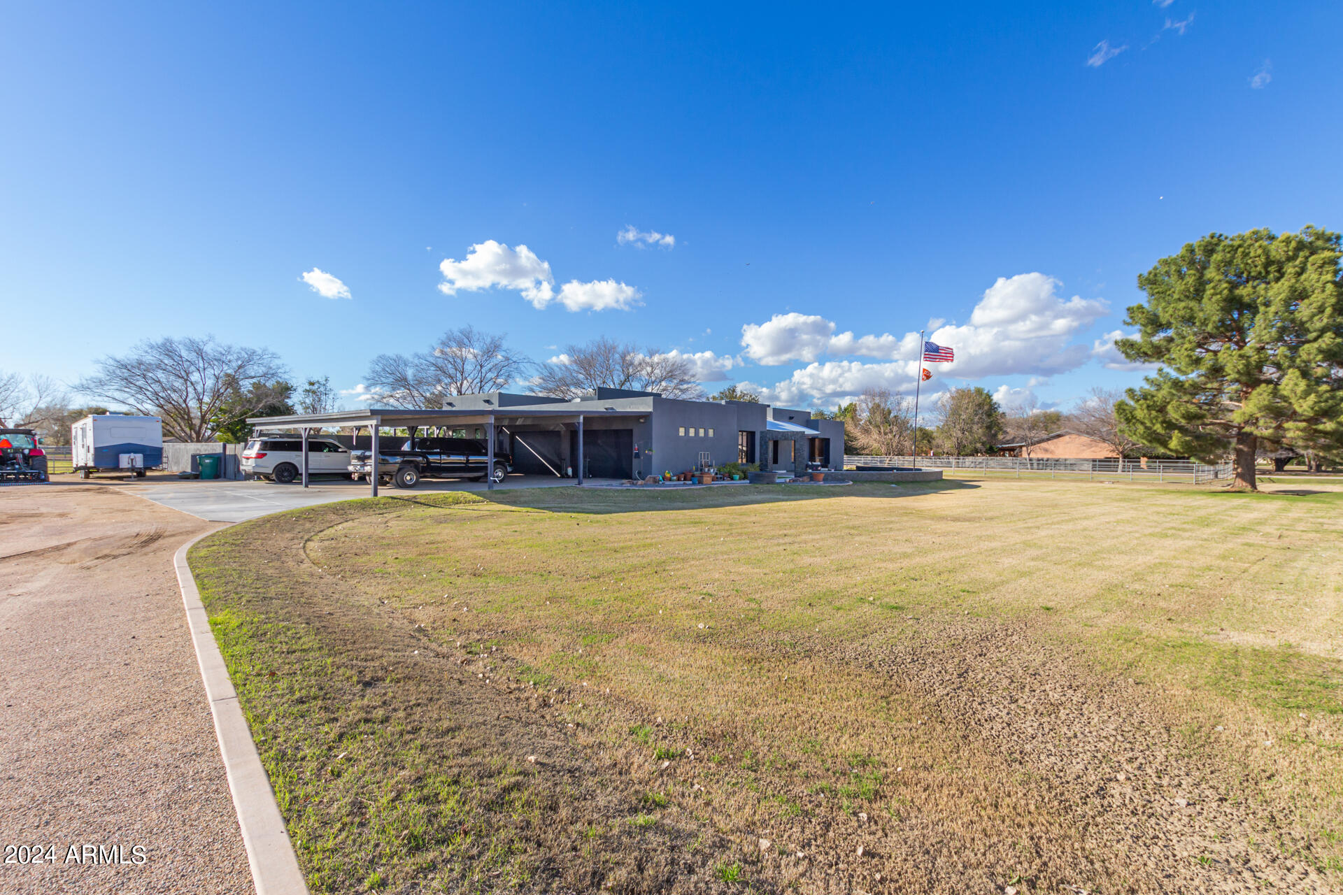 METES AND BOUNDS - Residential