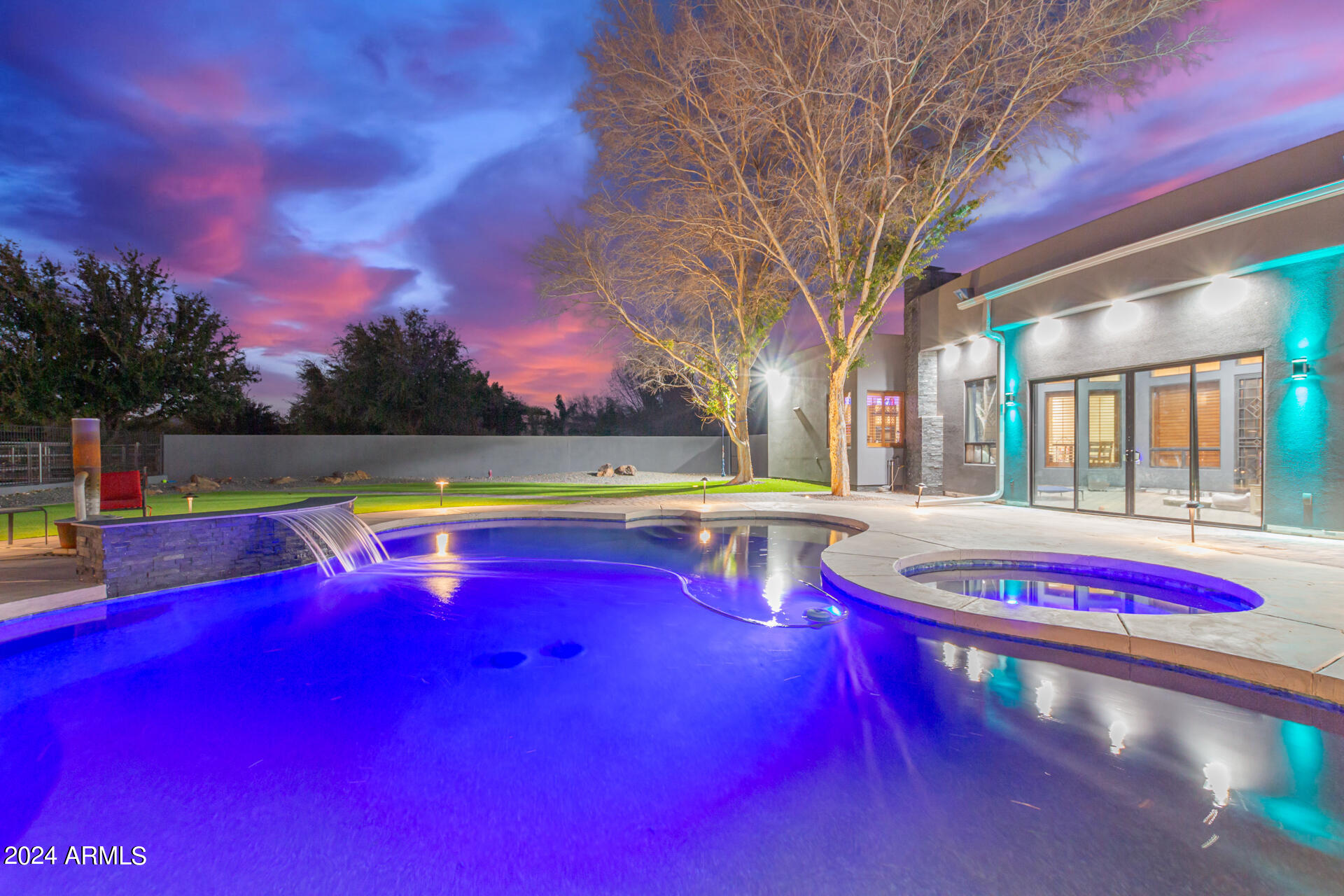 METES AND BOUNDS - Residential