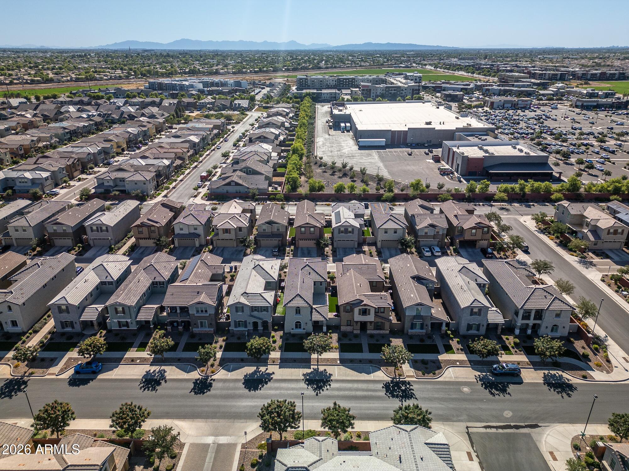 FULTON HOMES COOLEY STATION PARCELS 9 11 17A 30 - Residential