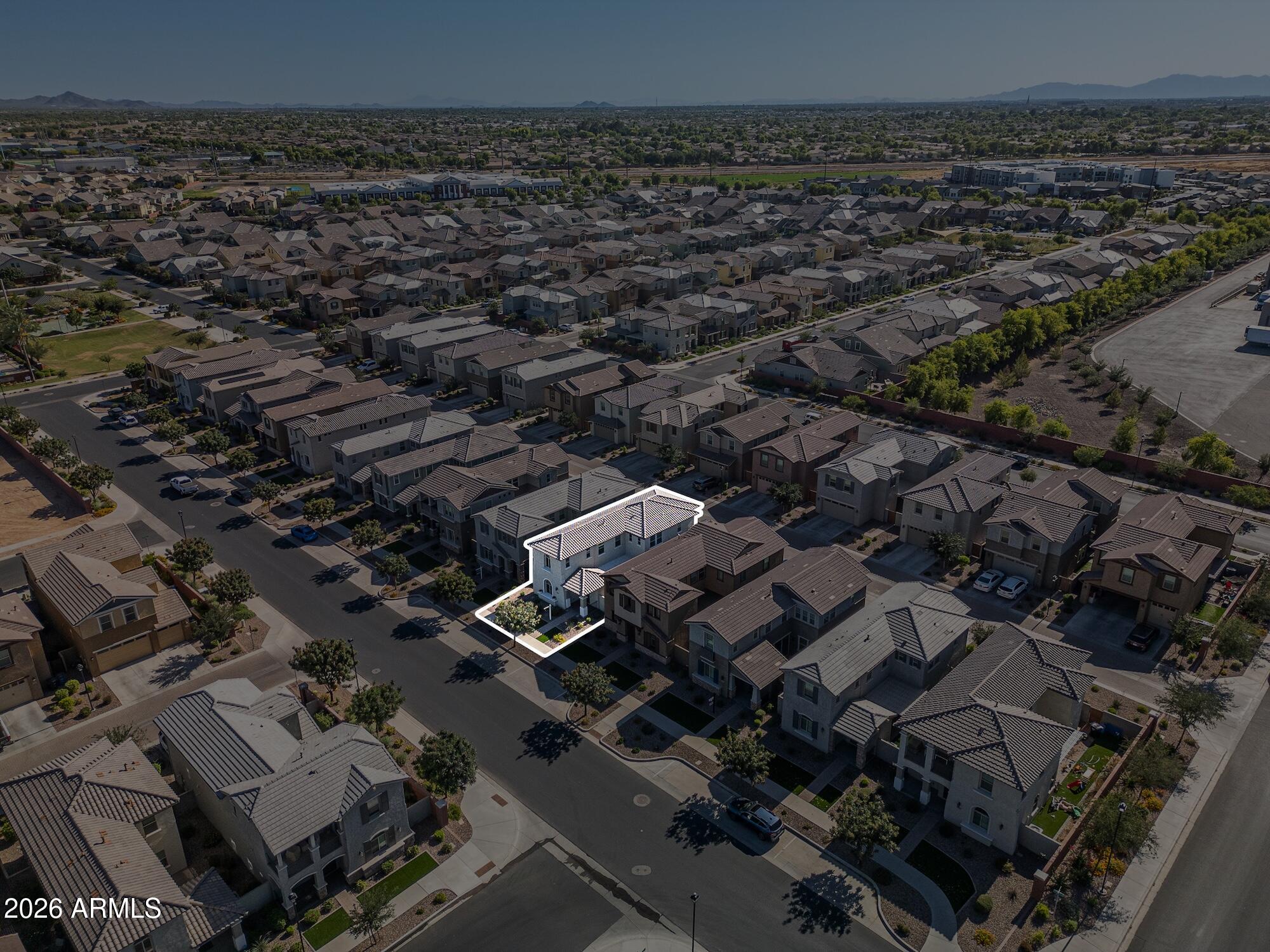 FULTON HOMES COOLEY STATION PARCELS 9 11 17A 30 - Residential