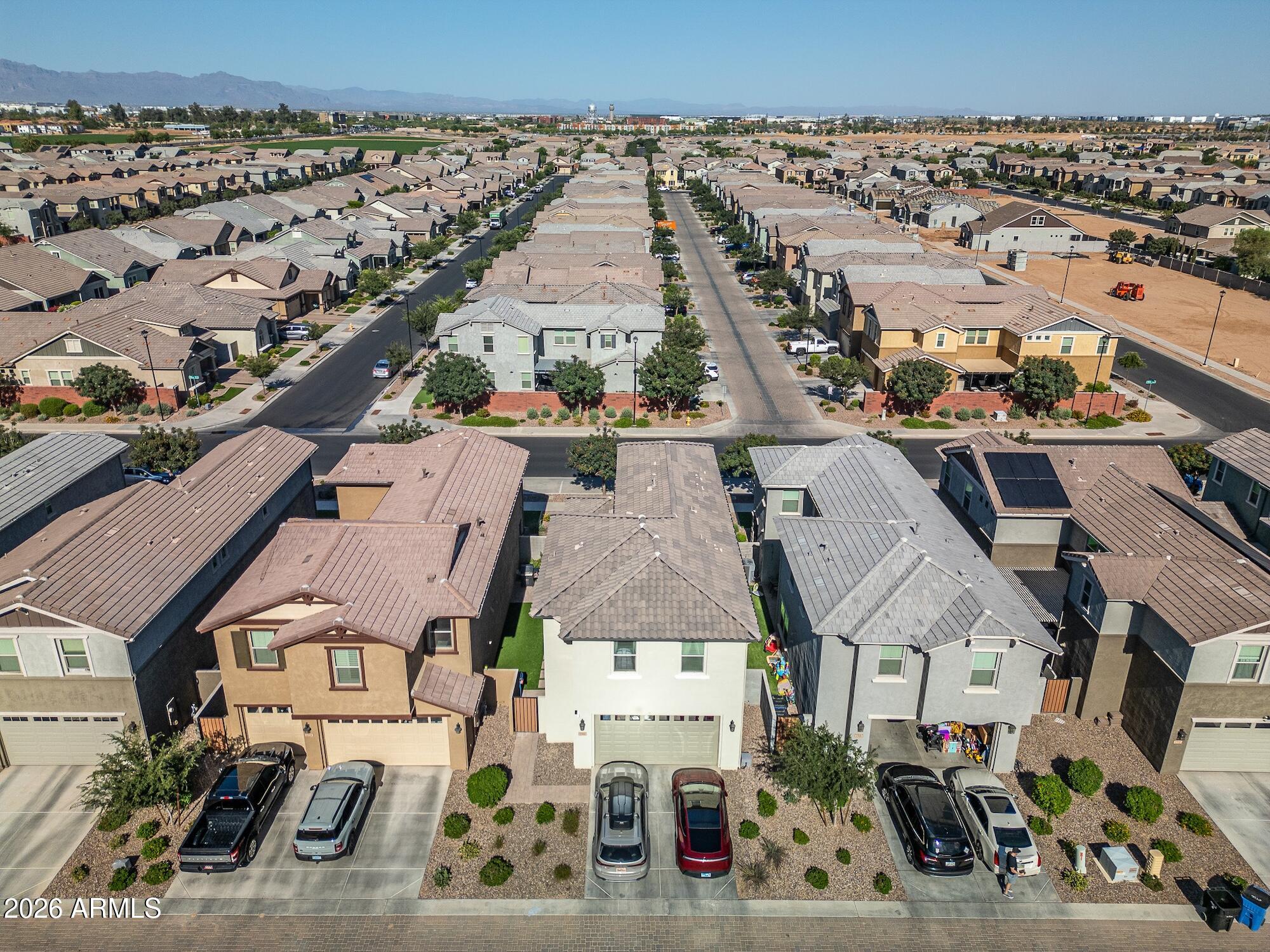 FULTON HOMES COOLEY STATION PARCELS 9 11 17A 30 - Residential