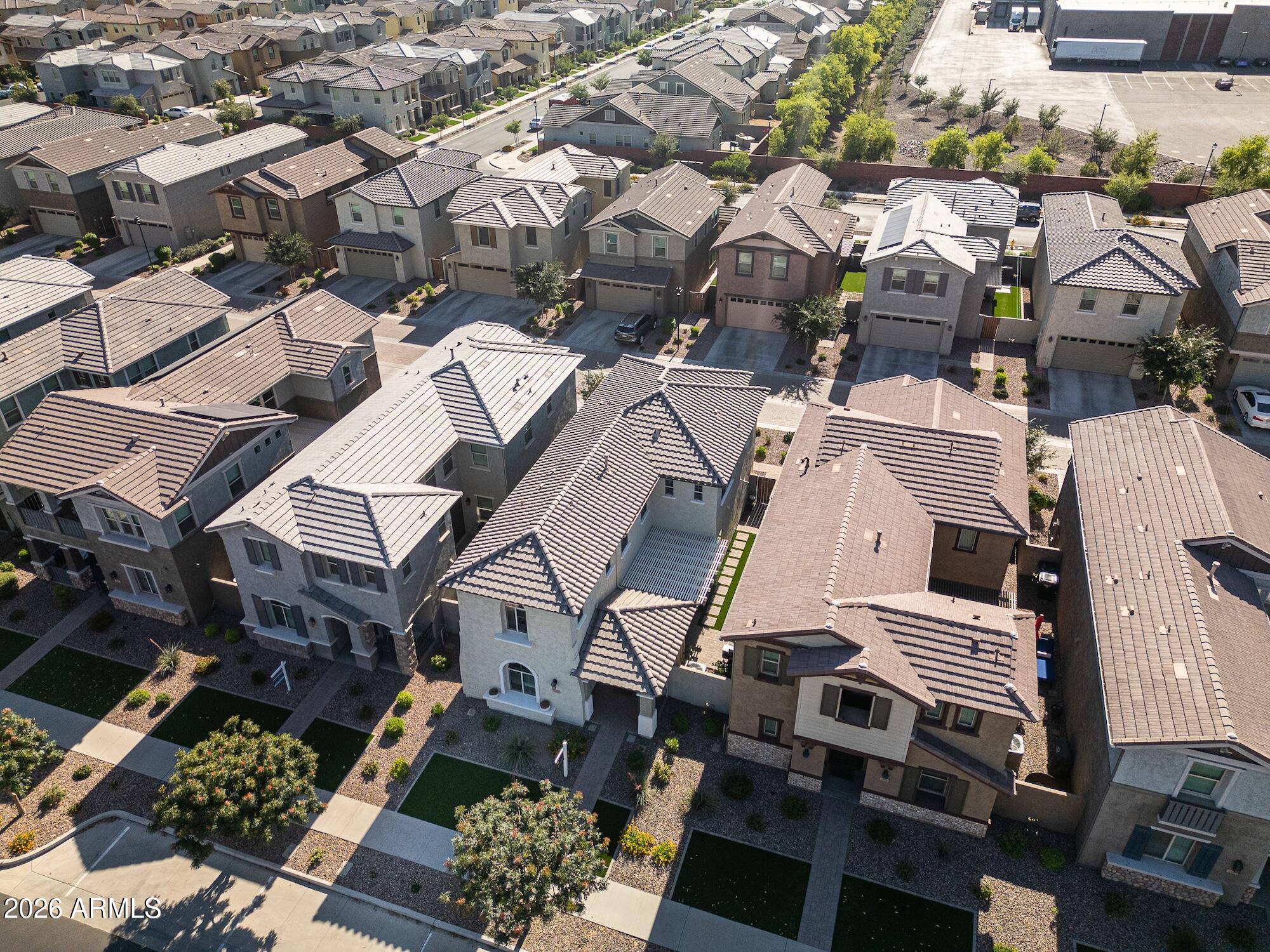 FULTON HOMES COOLEY STATION PARCELS 9 11 17A 30 - Residential