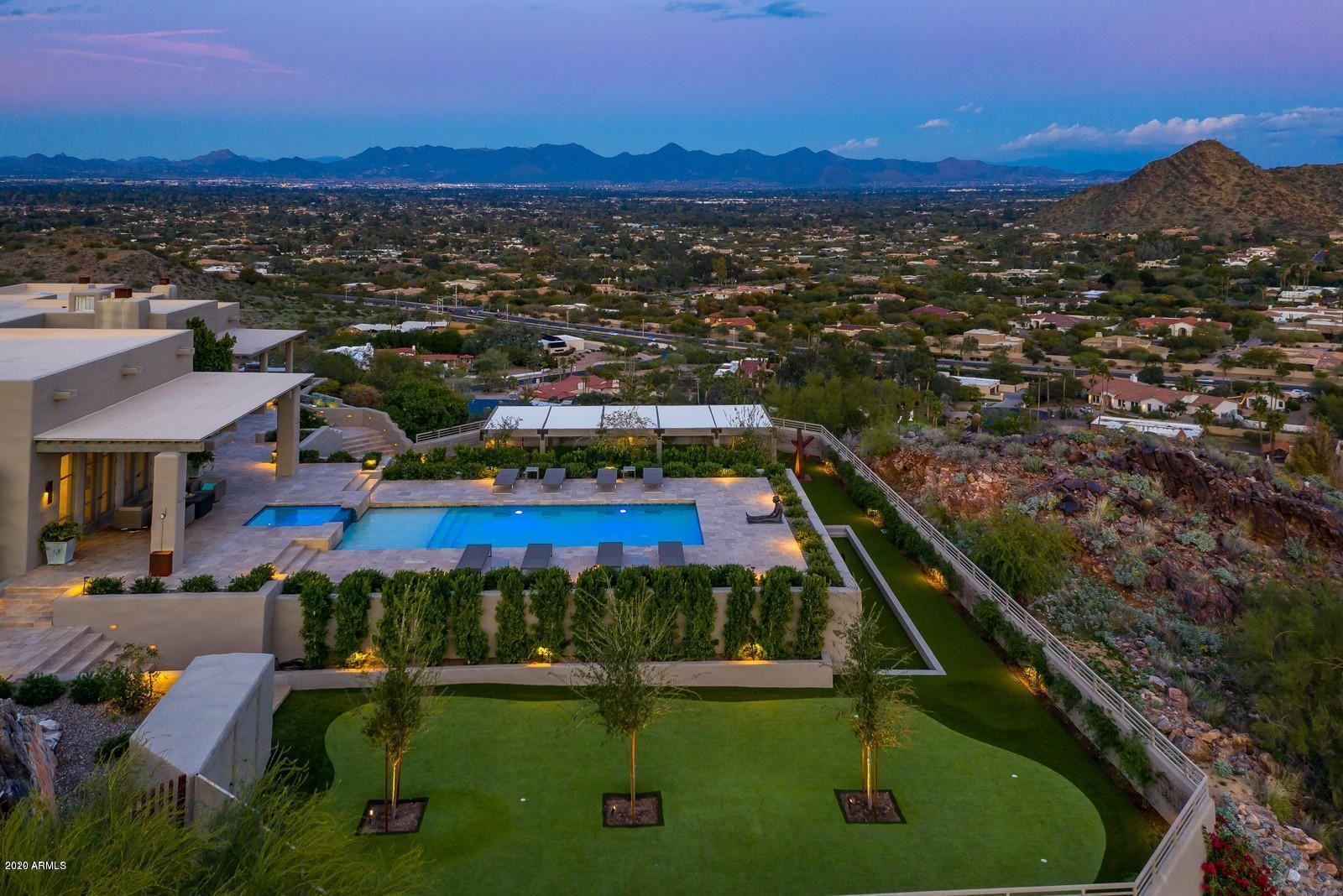 Tatum Canyon - Residential