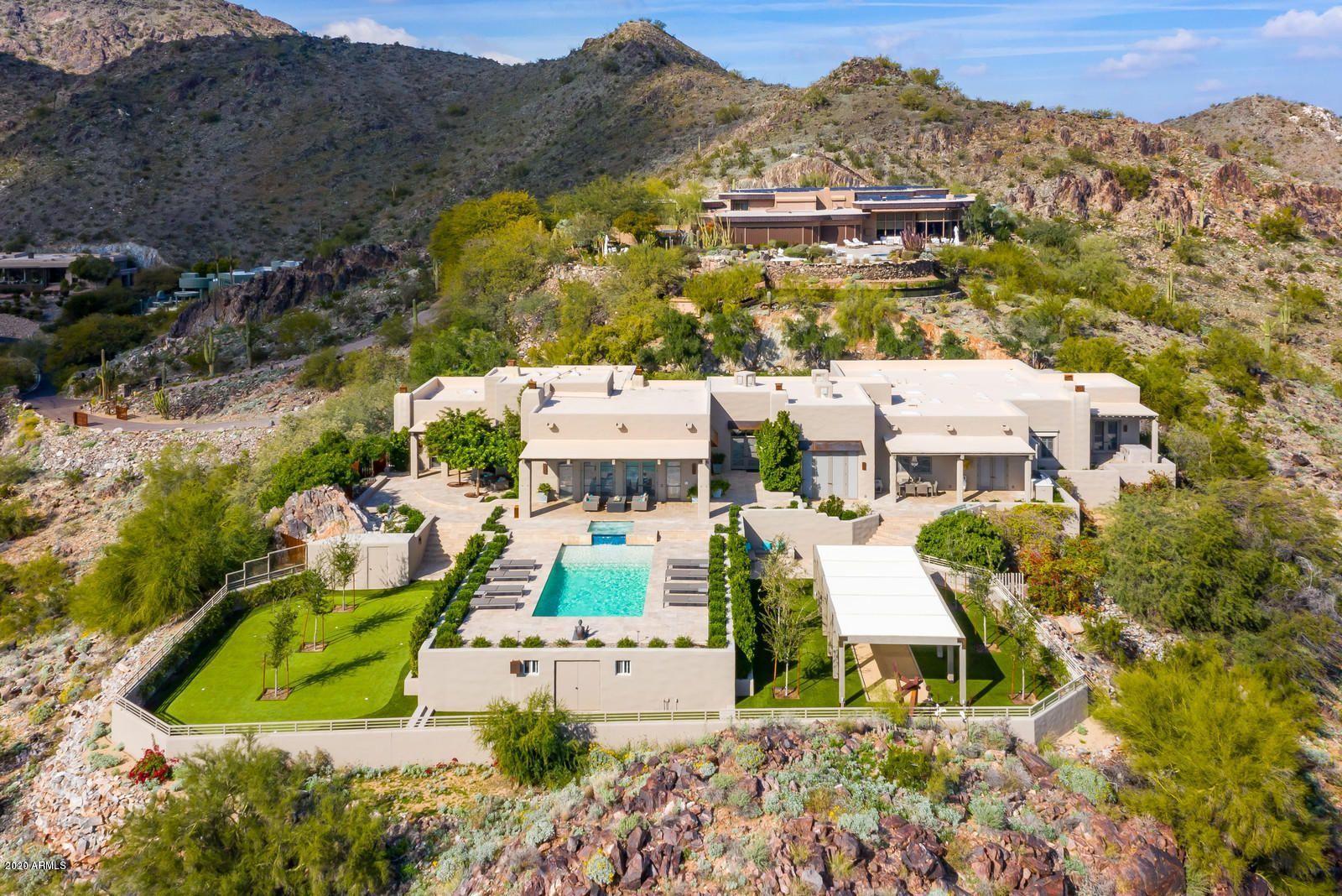 Tatum Canyon - Residential