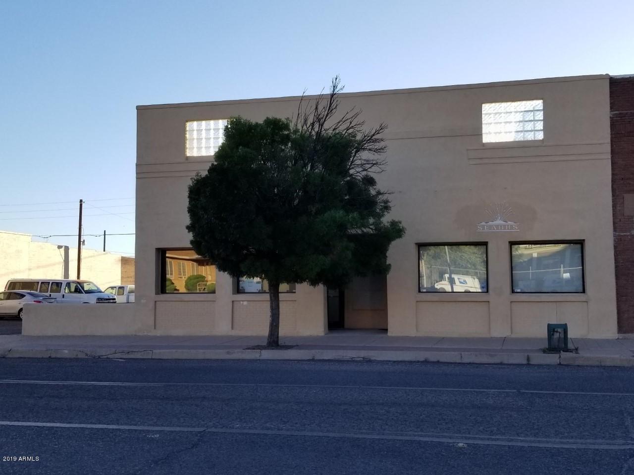 Nicely remodeled building with executive style. This huge building  has been split in 2 separated building to accommodate the tenants. It has 2 reception areas, 2 kitchens 4 half bathrooms, 2 big conference rooms, and 2 big rooms at the back that can be used as a gym or play room. Perfect for a Health or Rehab Clinics or Special Needs Institution.