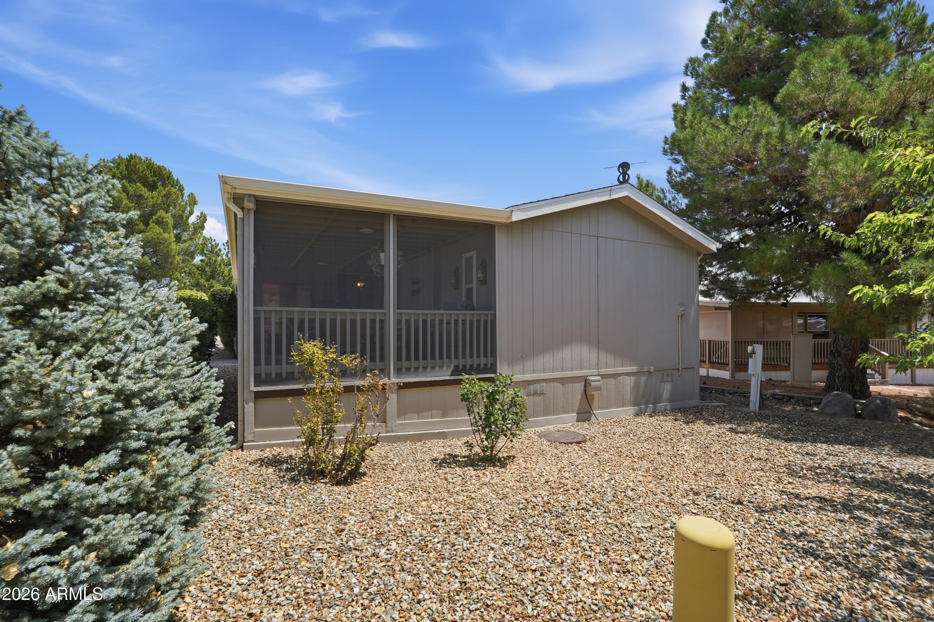Pine Shadows Mobile Home Park - Residential