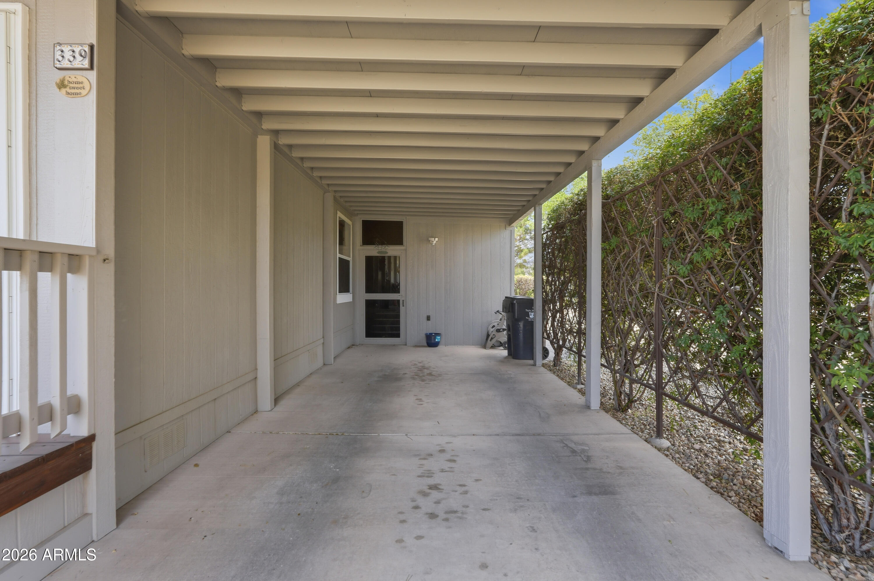 Pine Shadows Mobile Home Park - Residential