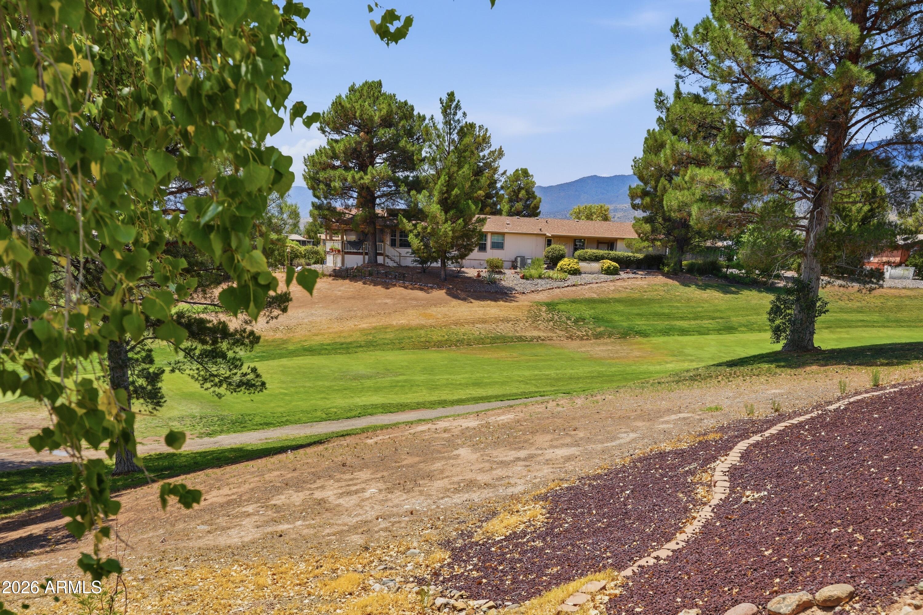 Pine Shadows Mobile Home Park - Residential