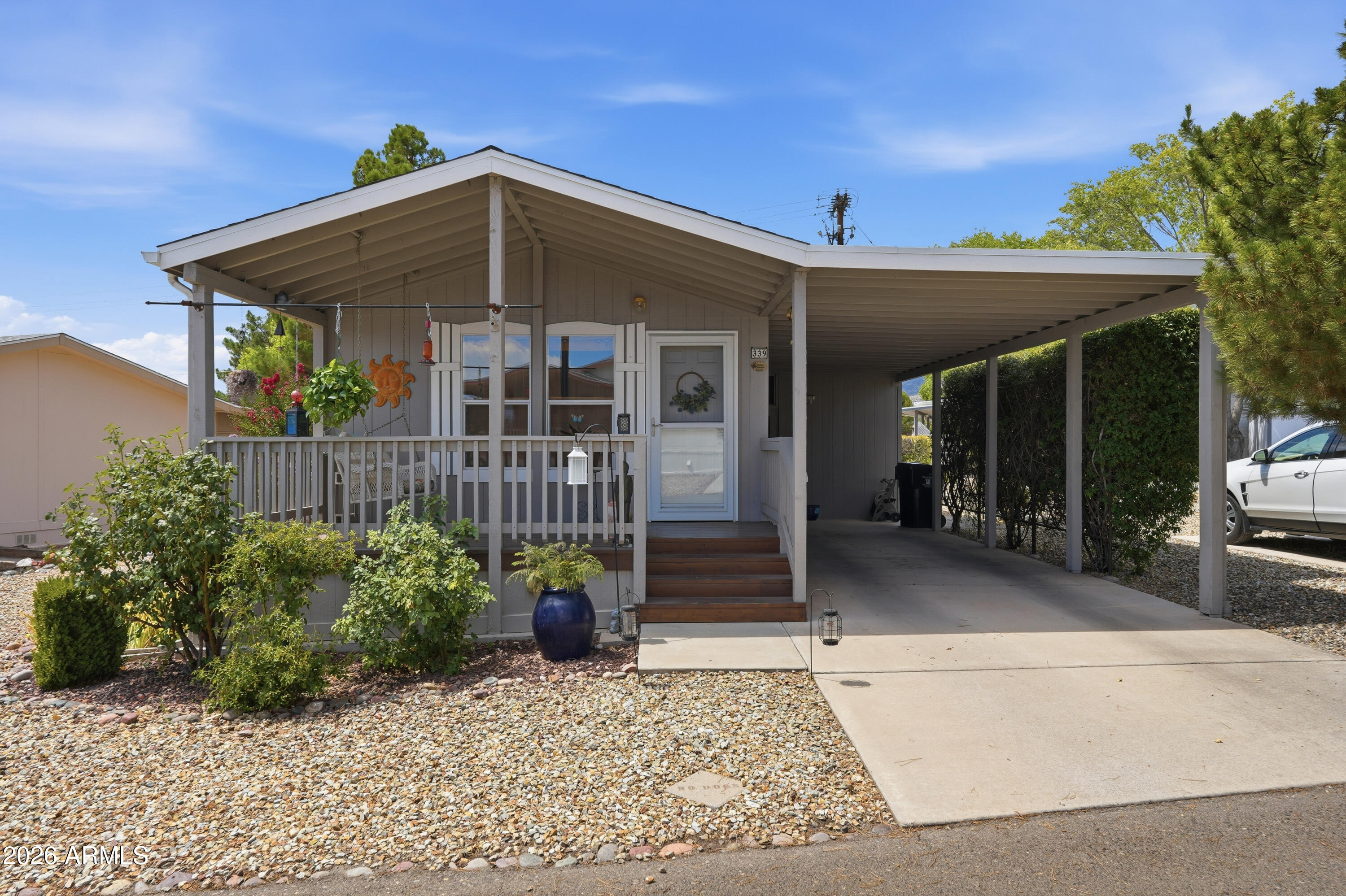 Pine Shadows Mobile Home Park - Residential