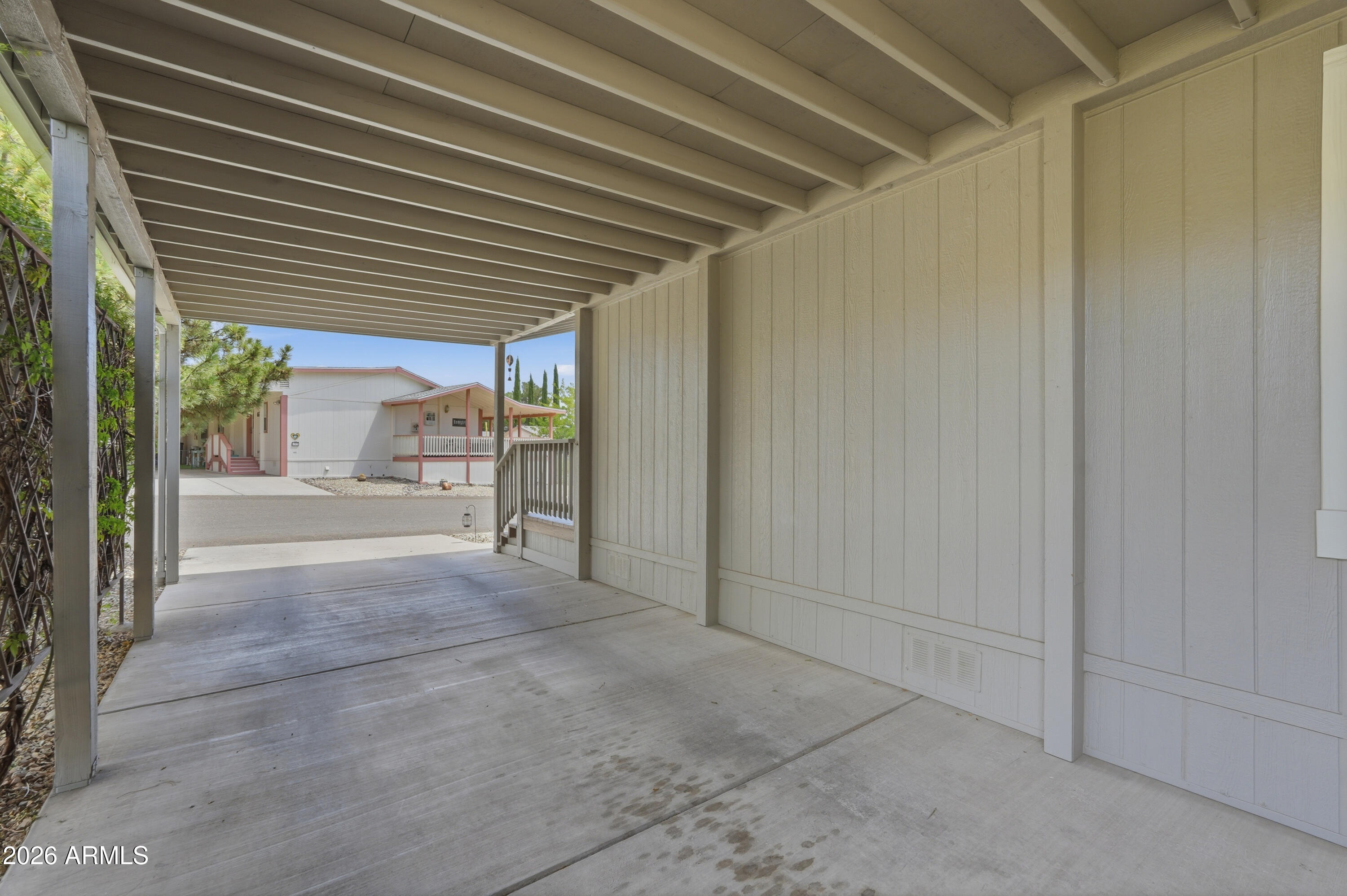 Pine Shadows Mobile Home Park - Residential