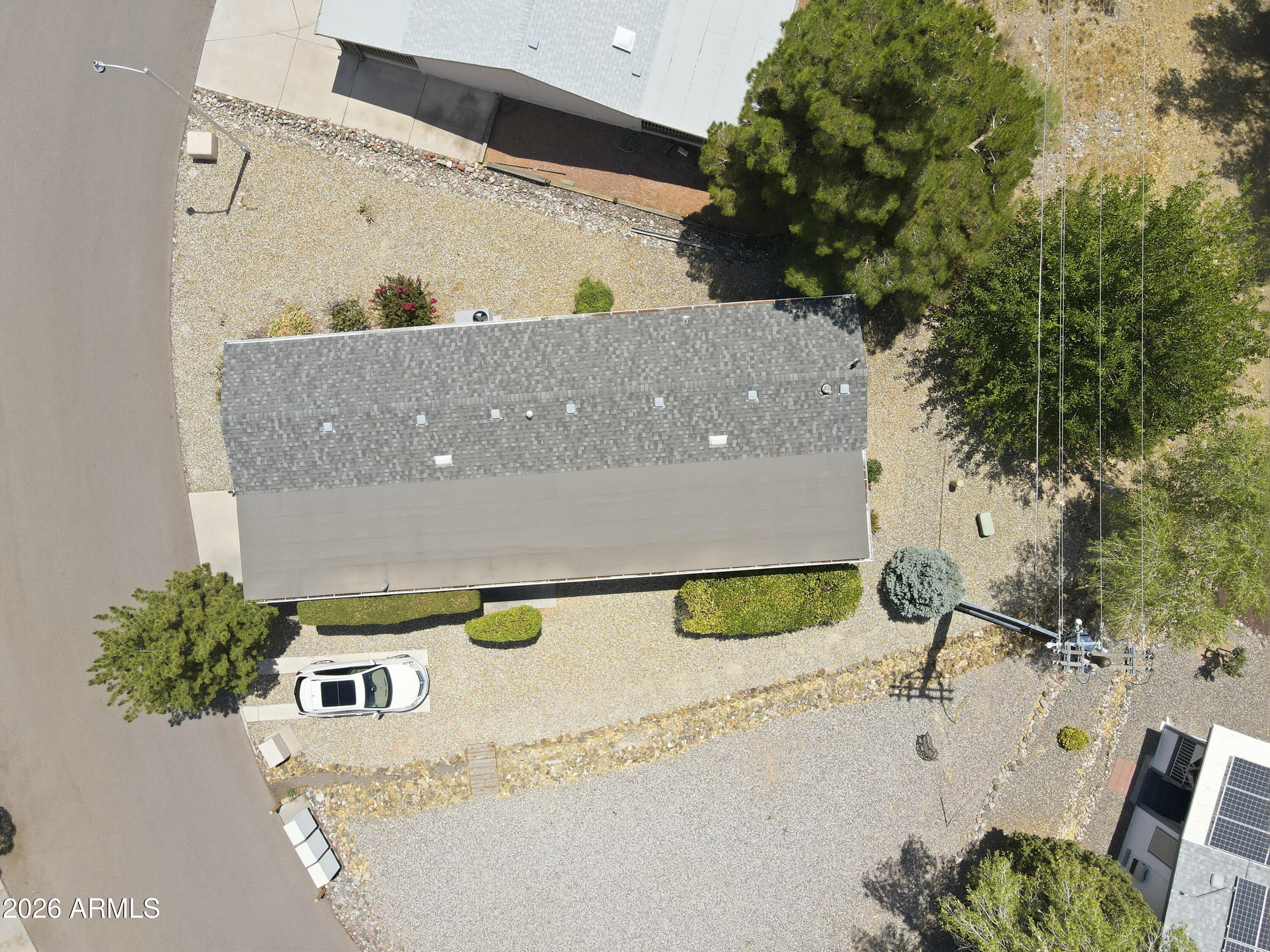 Pine Shadows Mobile Home Park - Residential
