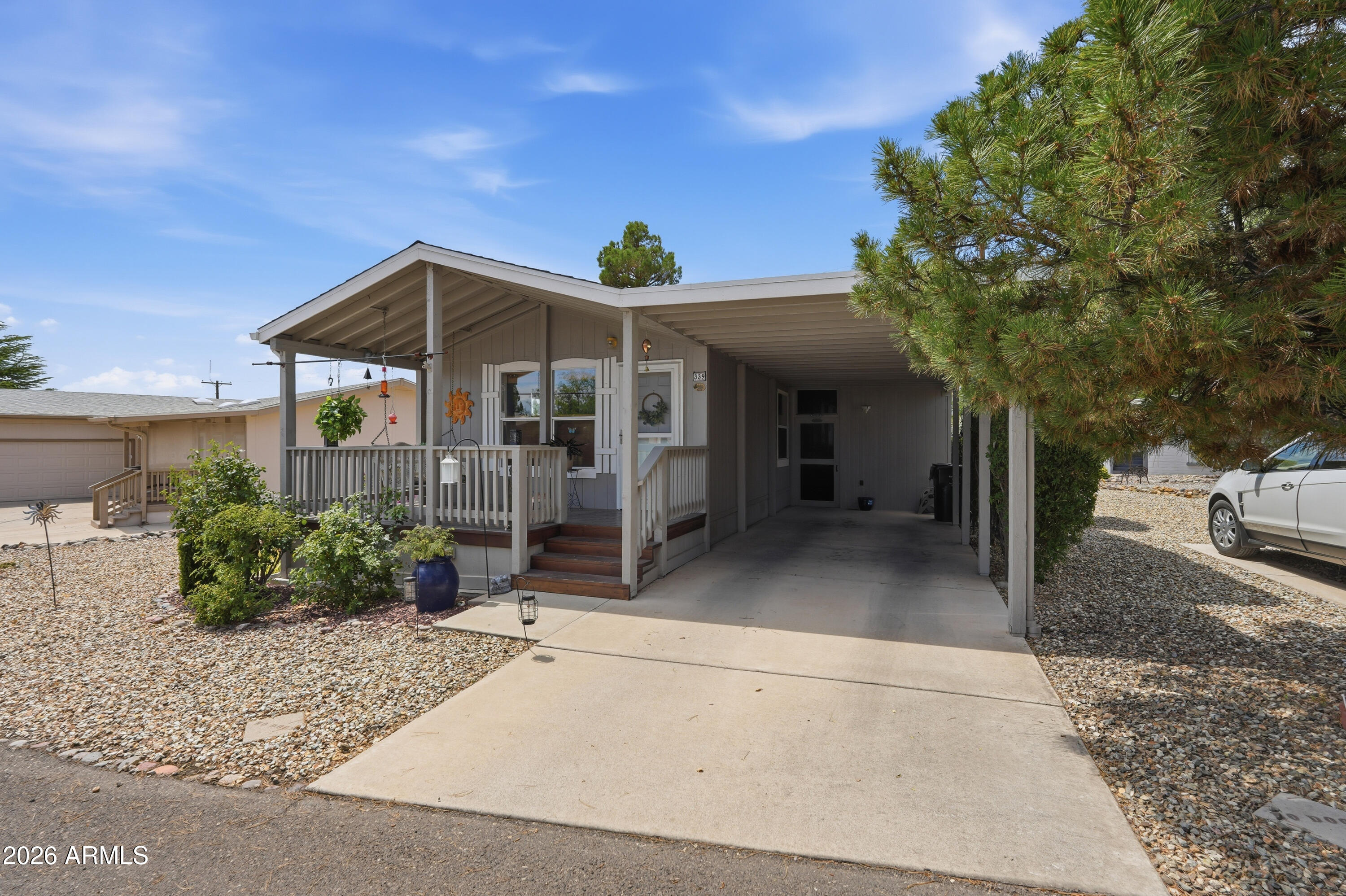 Pine Shadows Mobile Home Park - Residential