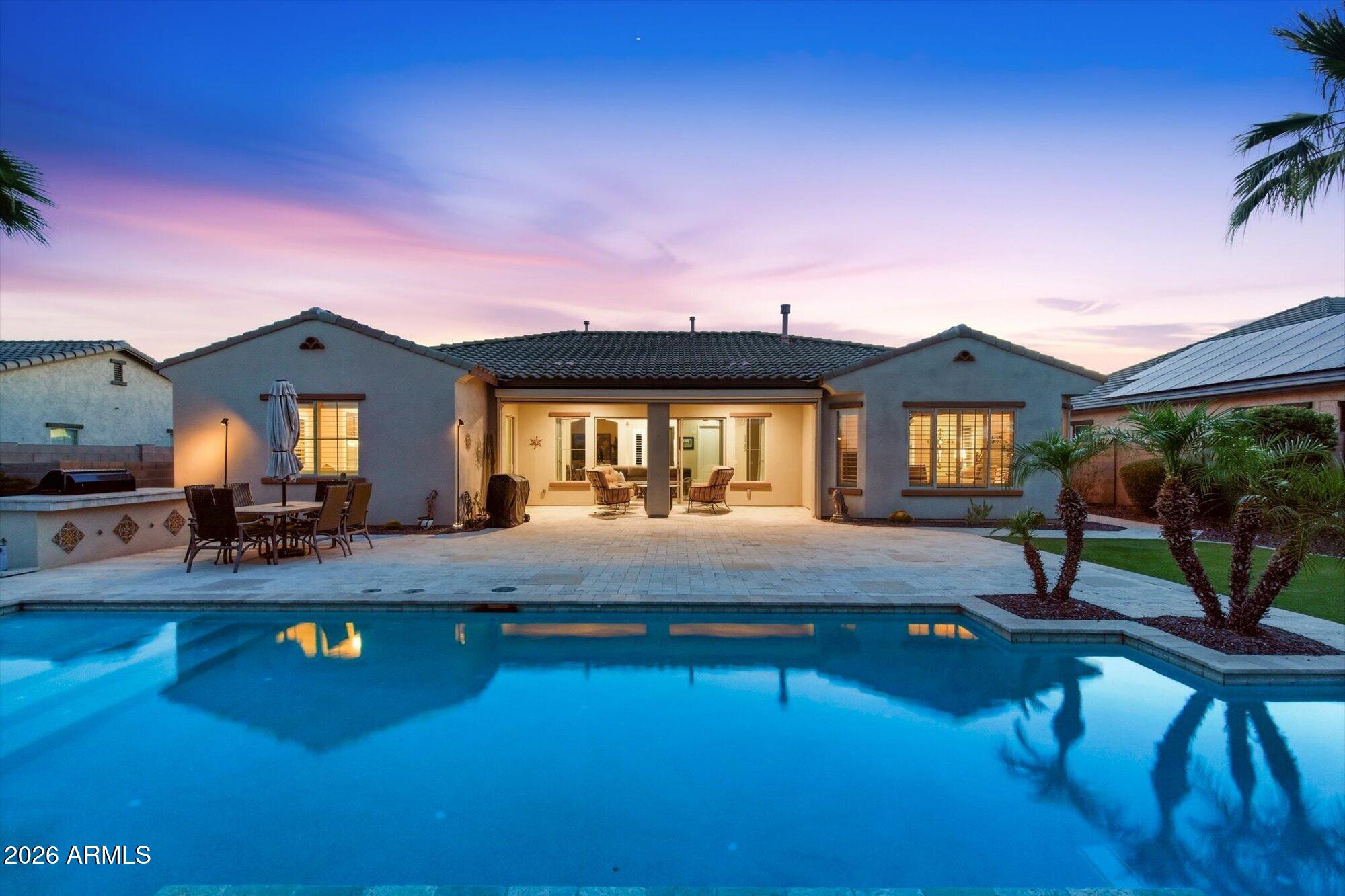 BLACKSTONE AT VISTANCIA PARCEL F-8A - Residential