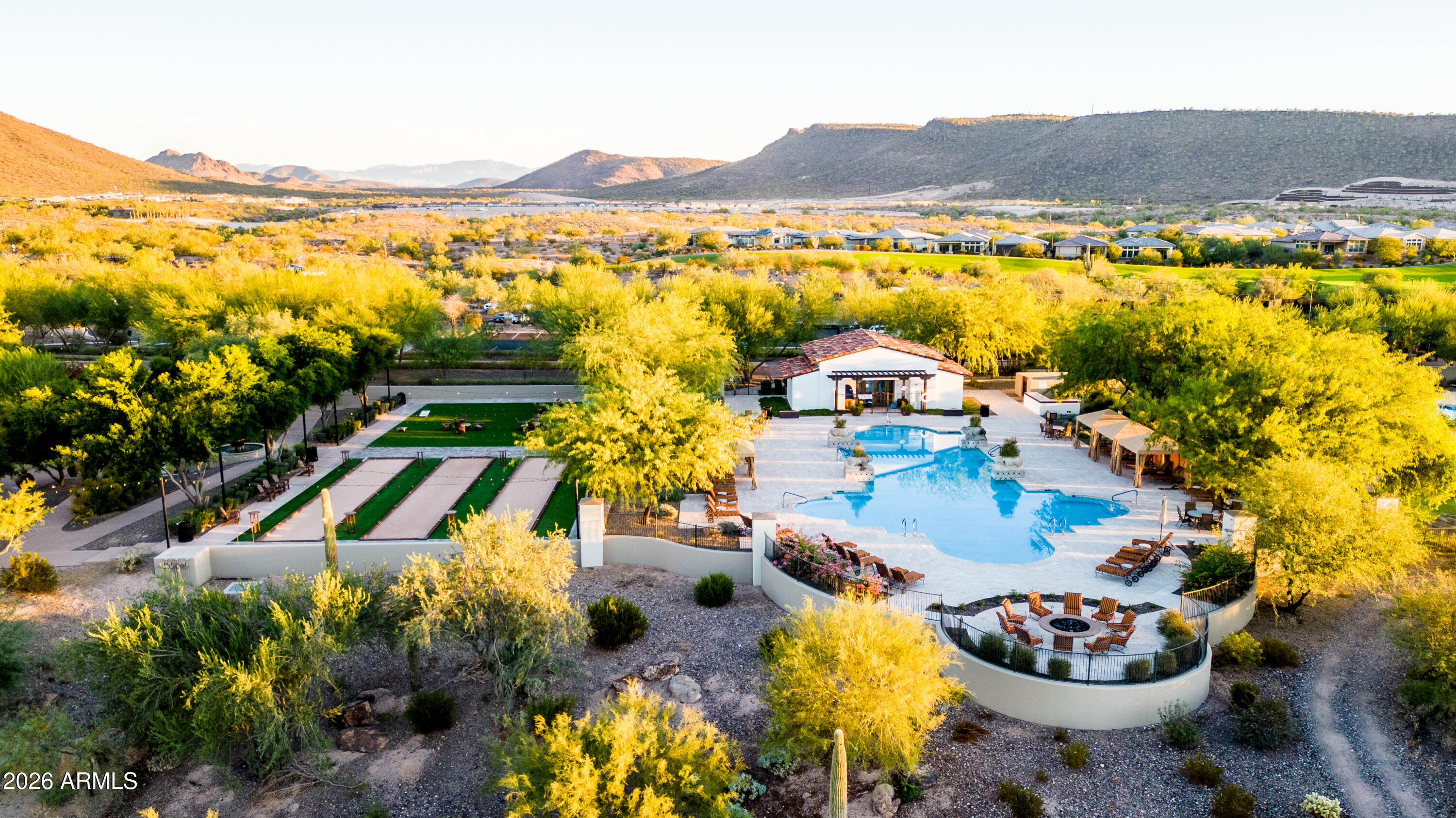 BLACKSTONE AT VISTANCIA PARCEL F-8A - Residential