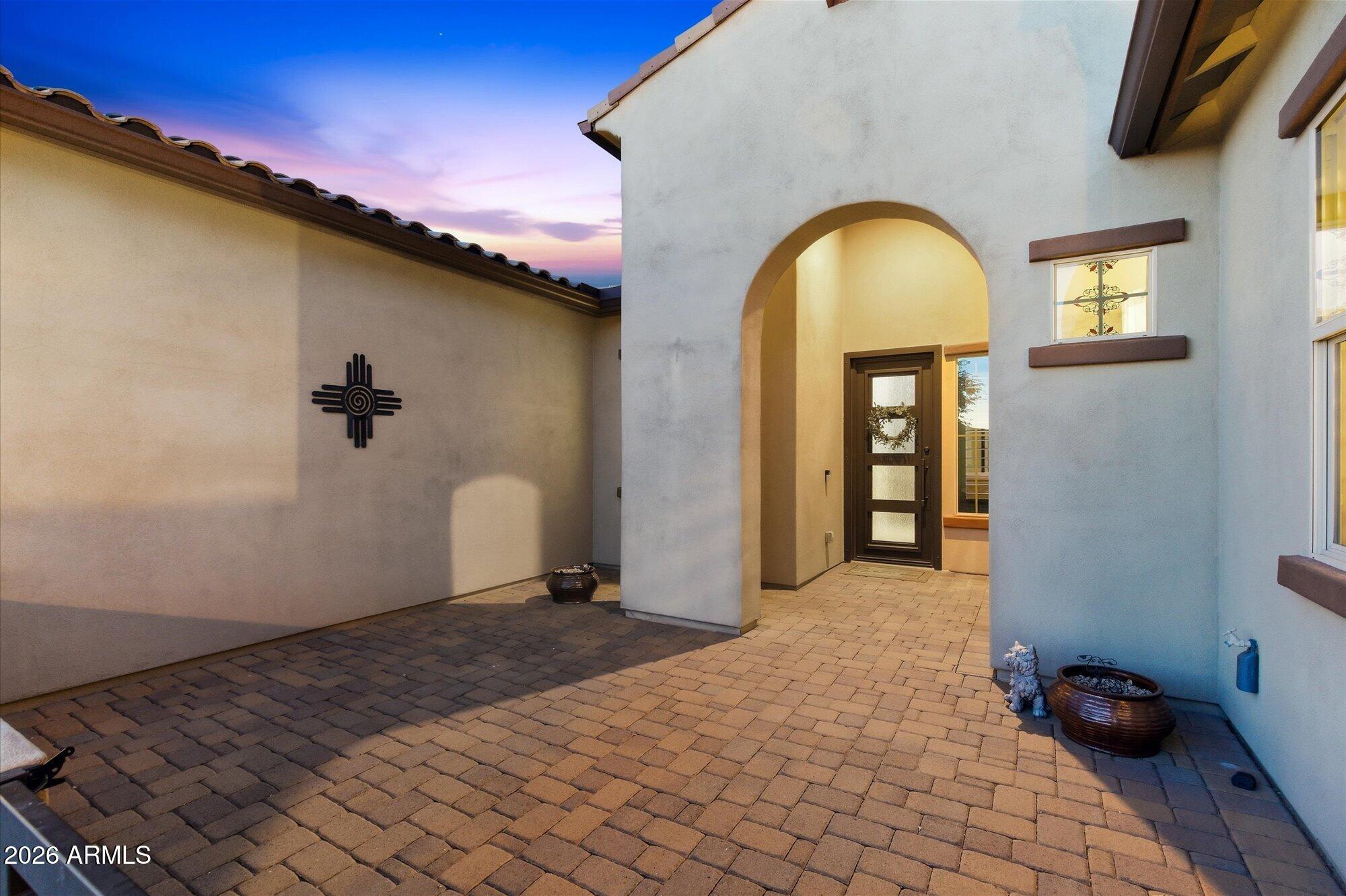 BLACKSTONE AT VISTANCIA PARCEL F-8A - Residential