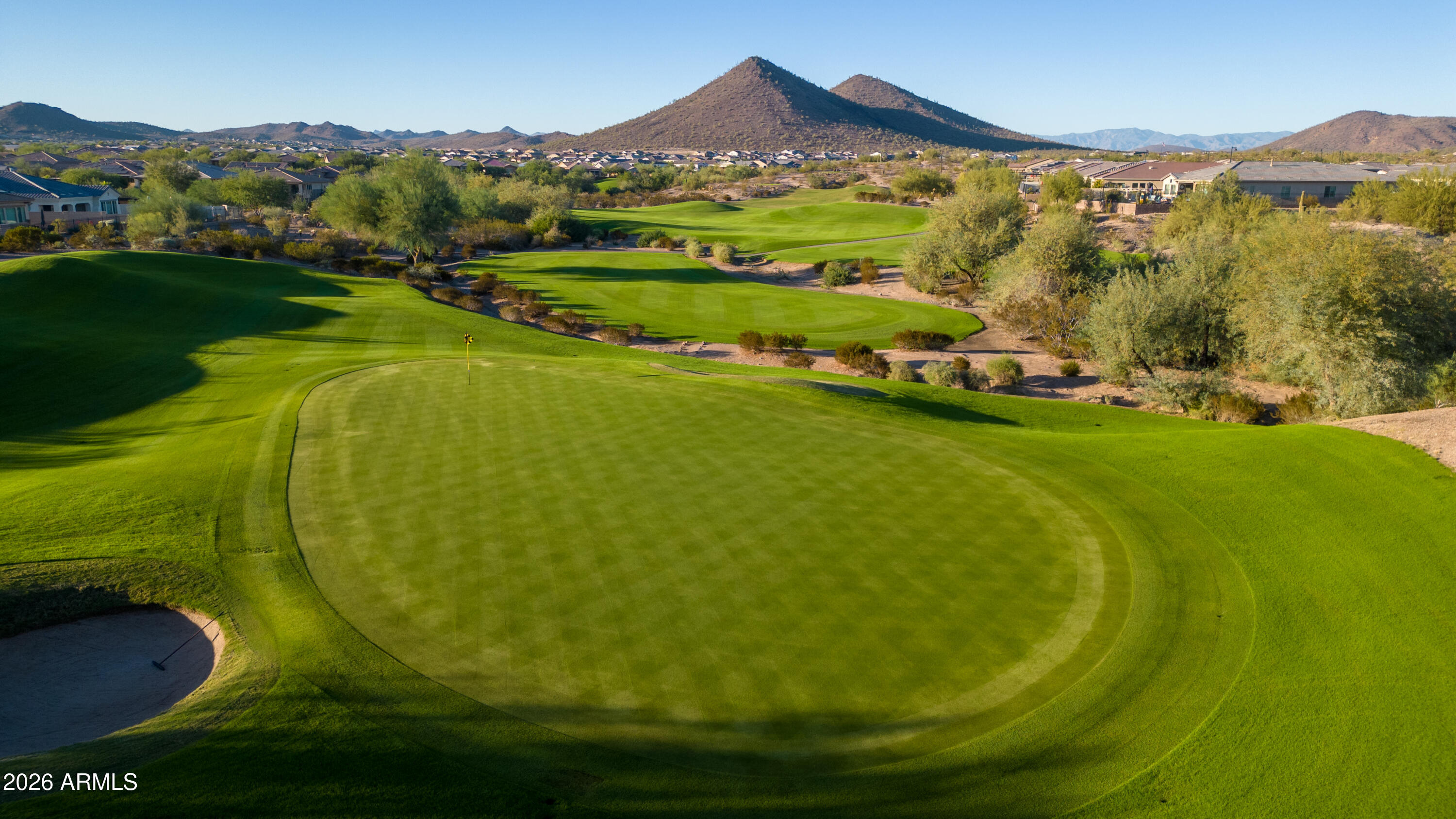 BLACKSTONE AT VISTANCIA PARCEL F-8A - Residential