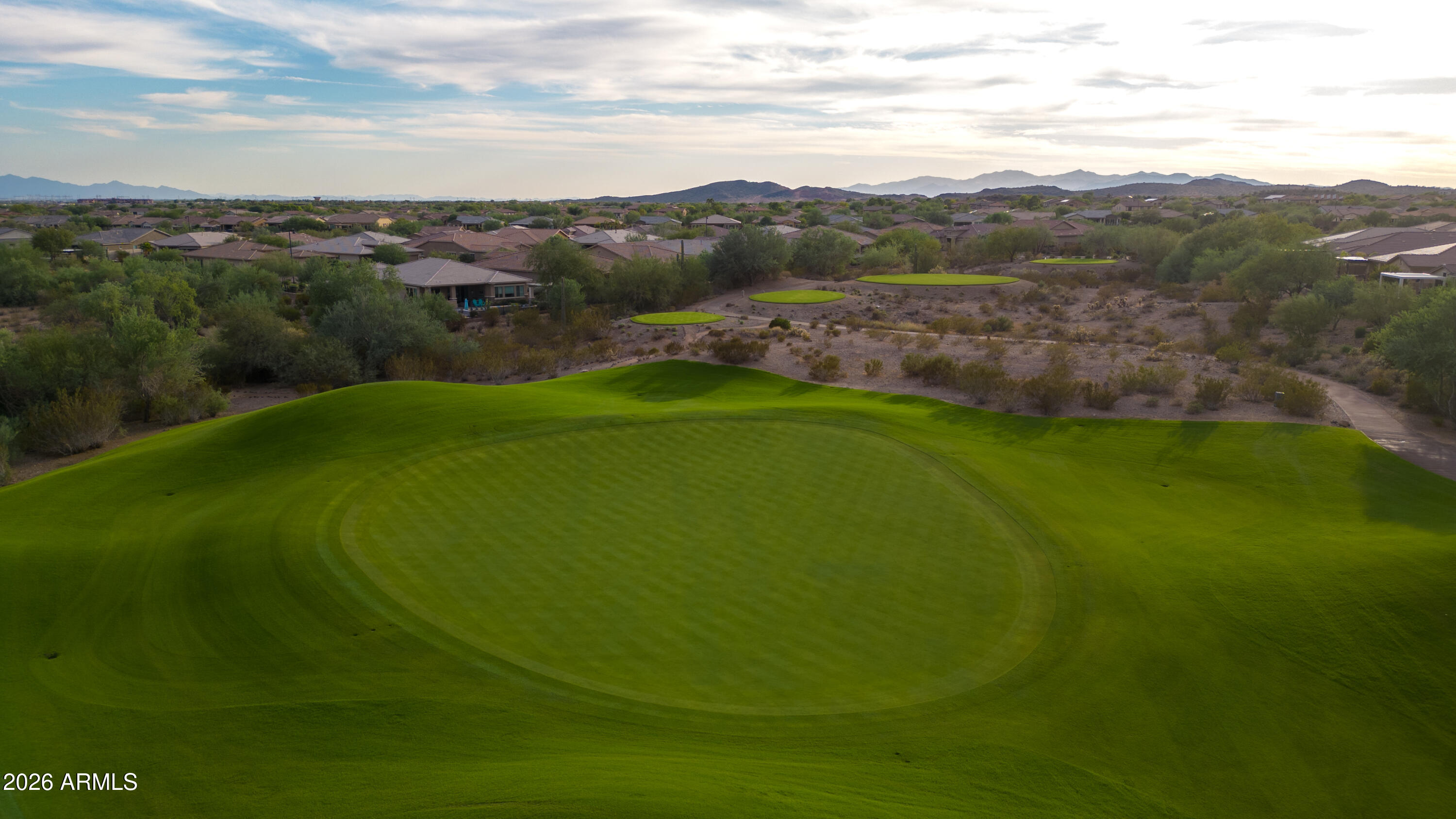 BLACKSTONE AT VISTANCIA PARCEL F-8A - Residential