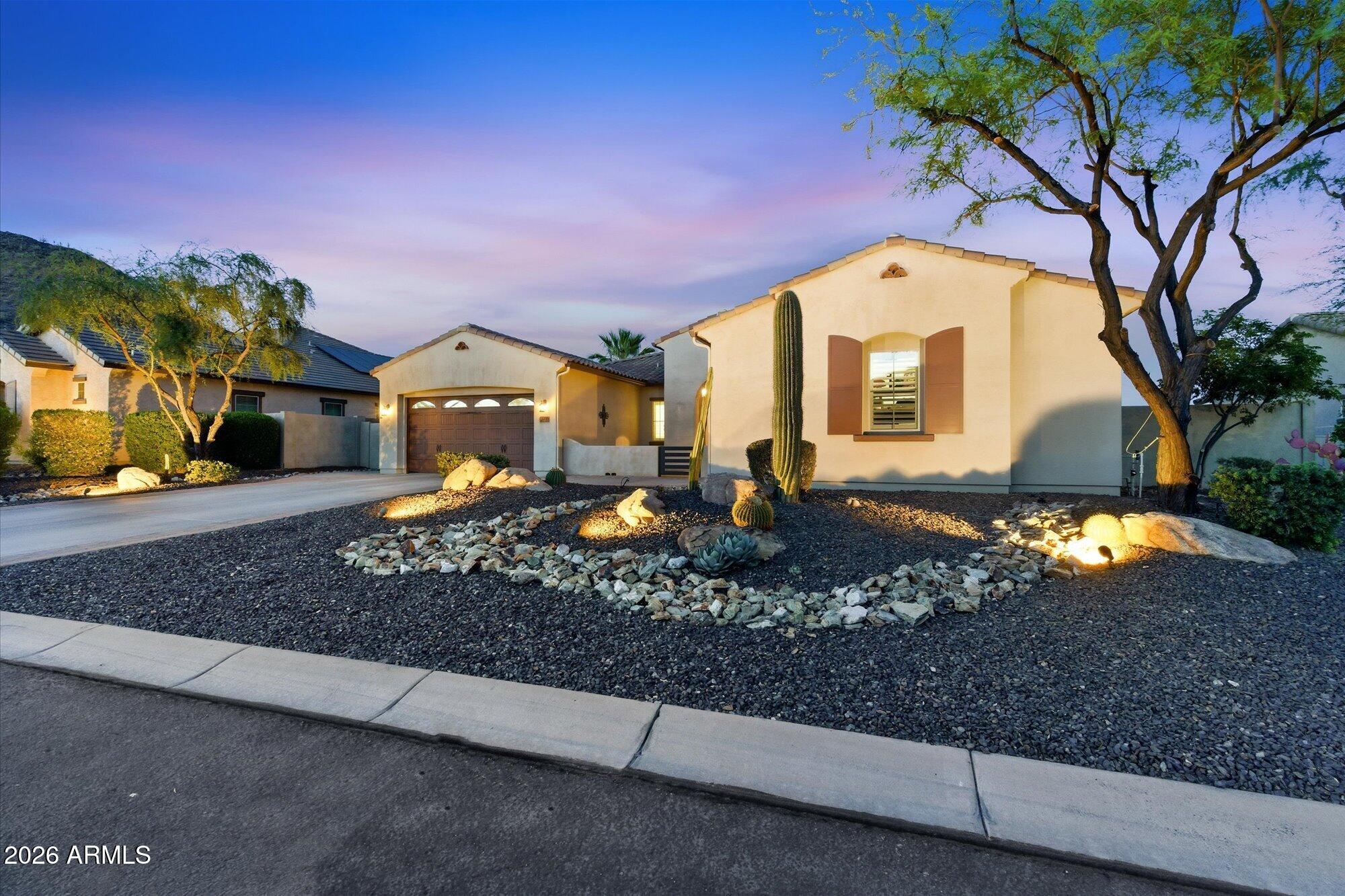 BLACKSTONE AT VISTANCIA PARCEL F-8A - Residential