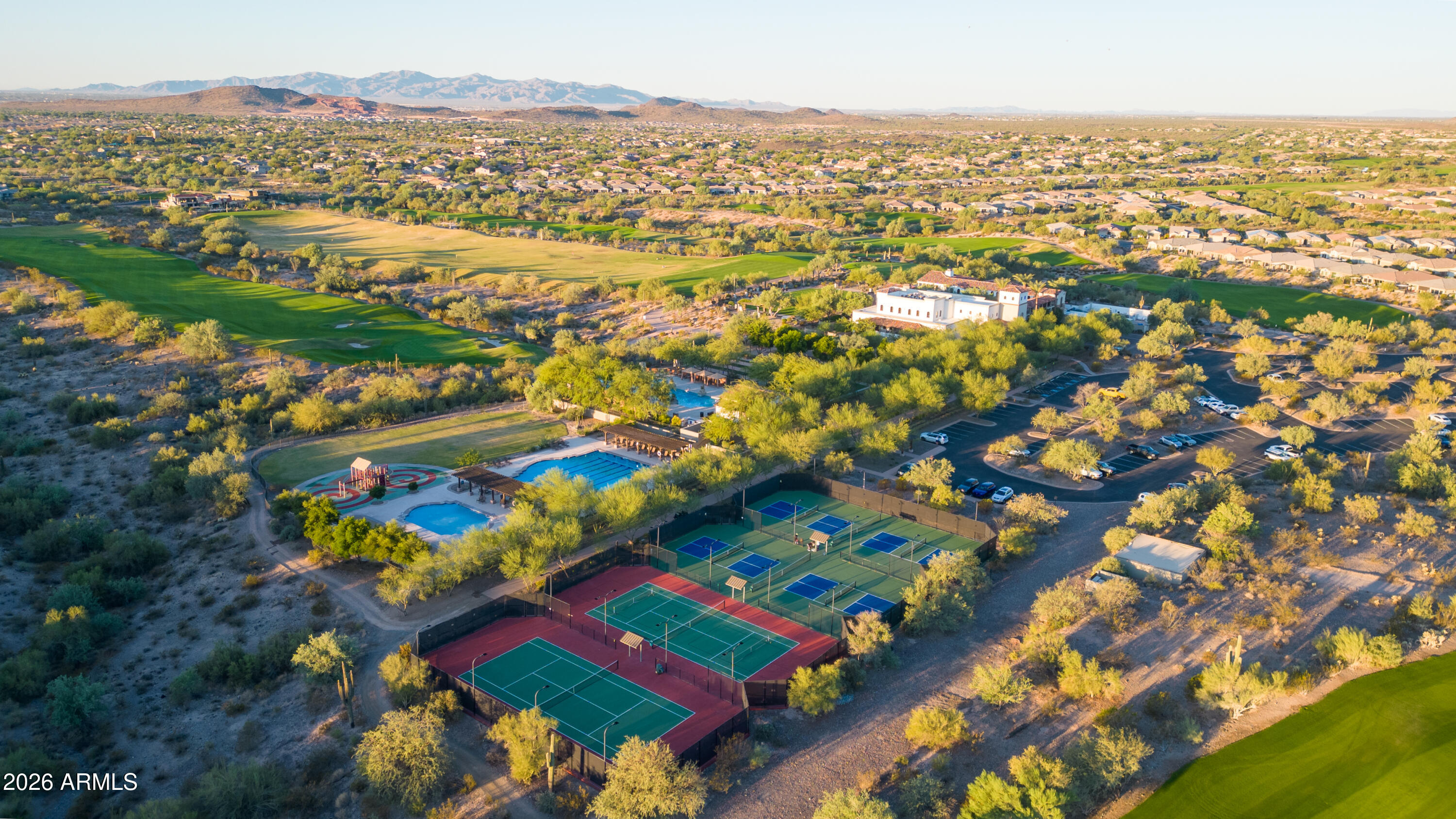 BLACKSTONE AT VISTANCIA PARCEL F-8A - Residential