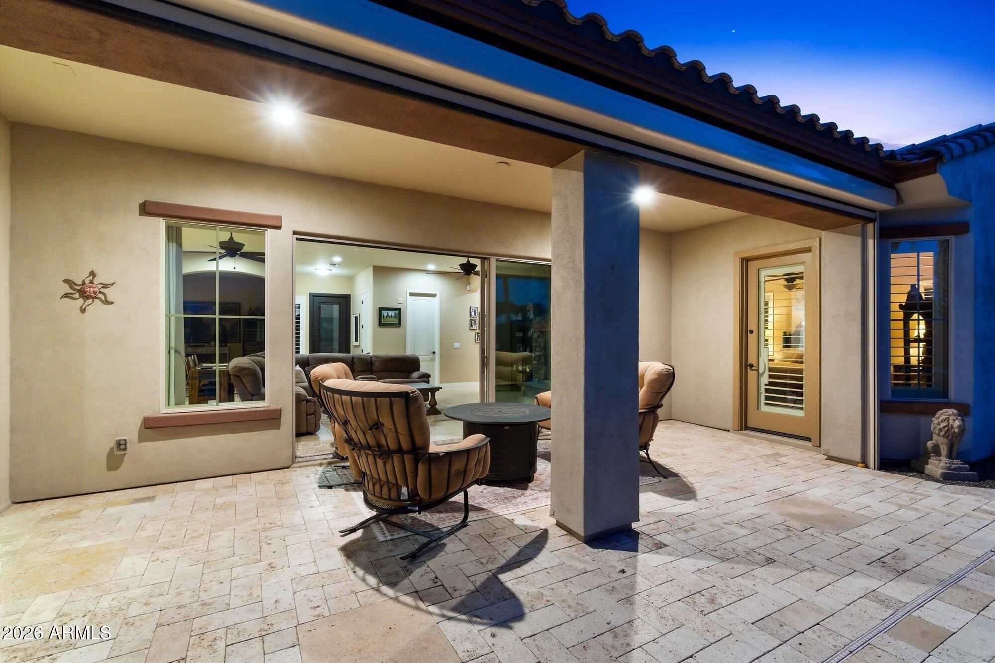 BLACKSTONE AT VISTANCIA PARCEL F-8A - Residential