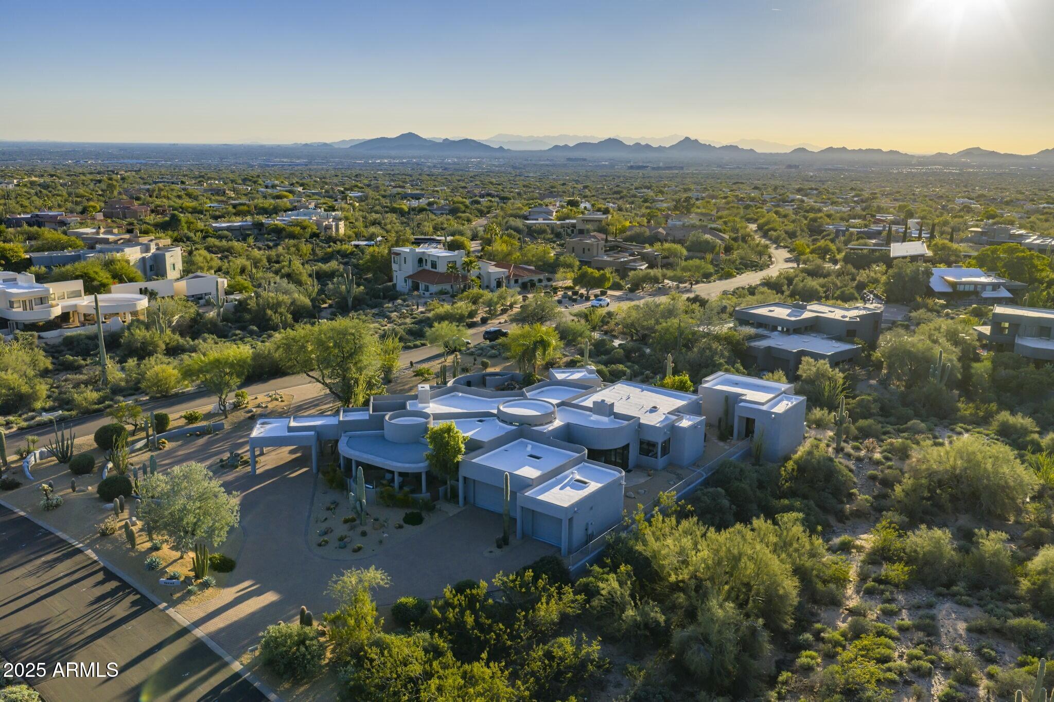 PINNACLE PEAK VISTAS - Residential