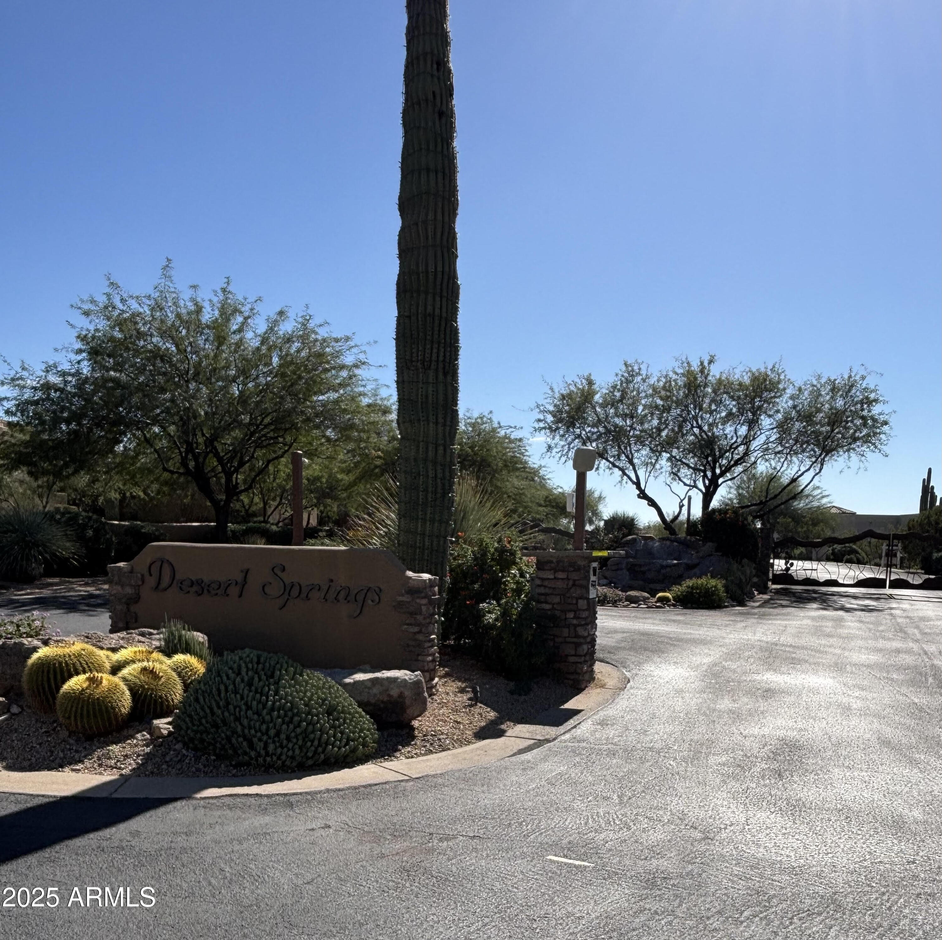 DESERT SPRINGS - Residential