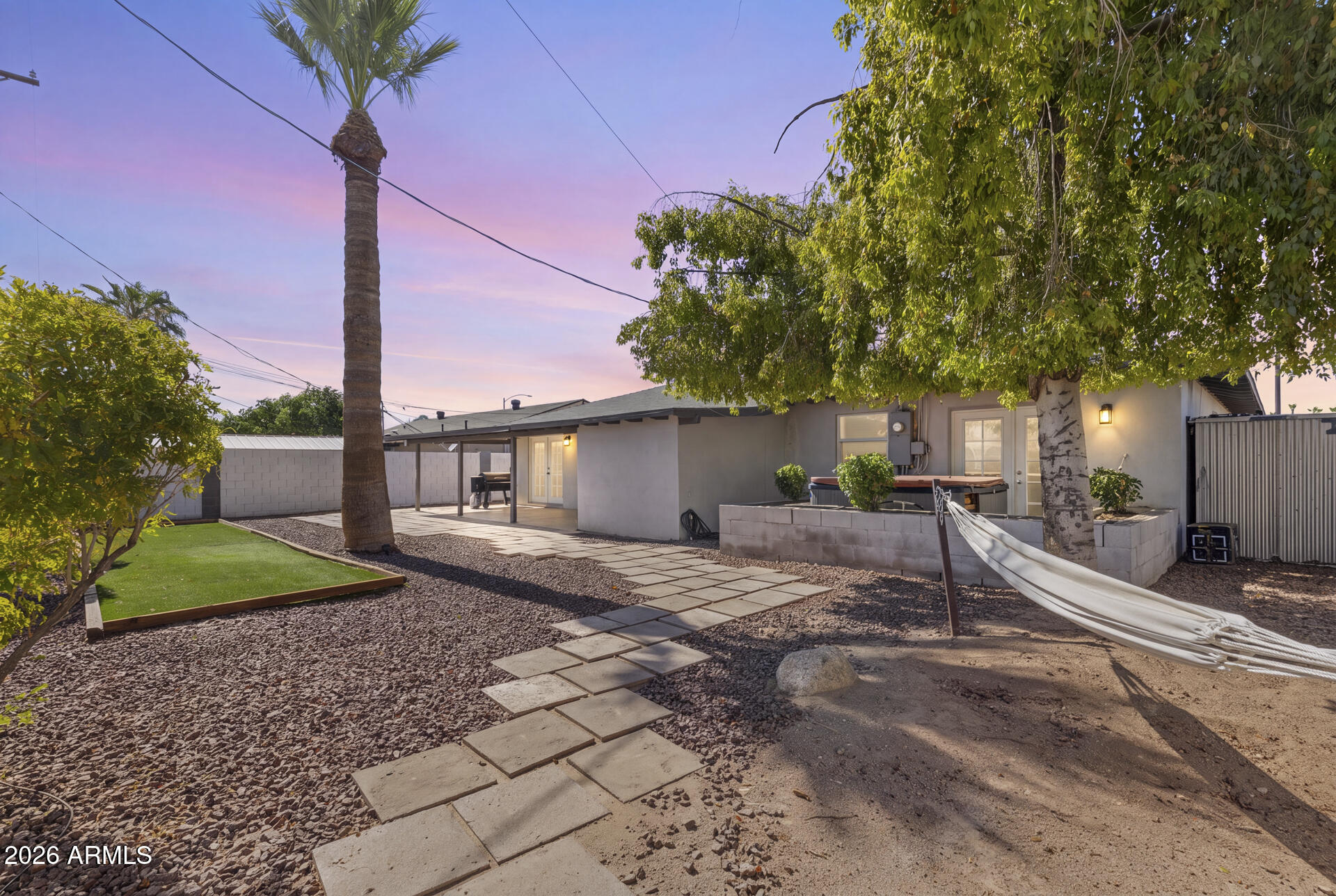 SCOTTSDALE ESTATES 5 LOTS 464-597 - Residential