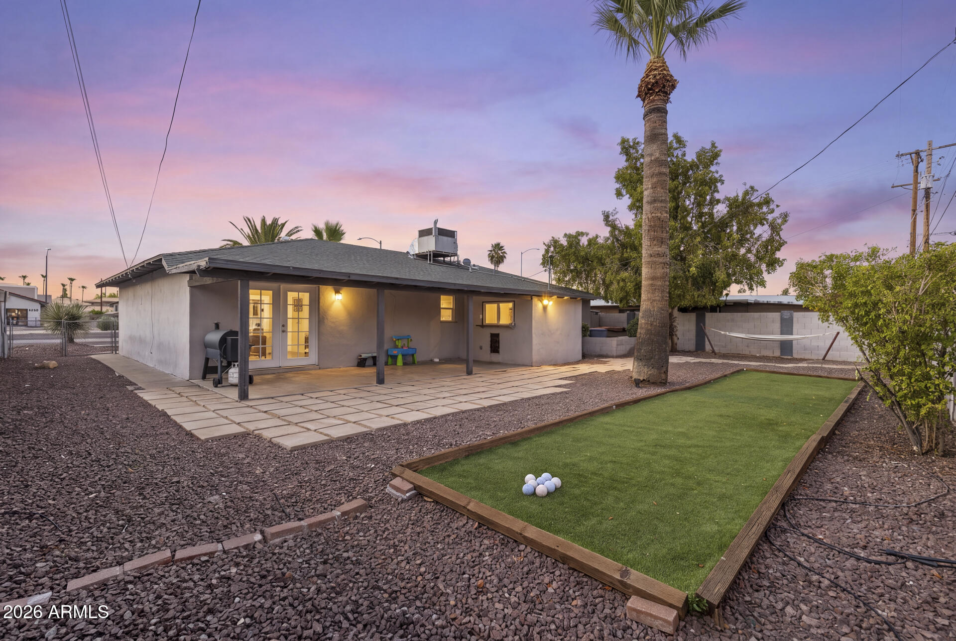 SCOTTSDALE ESTATES 5 LOTS 464-597 - Residential