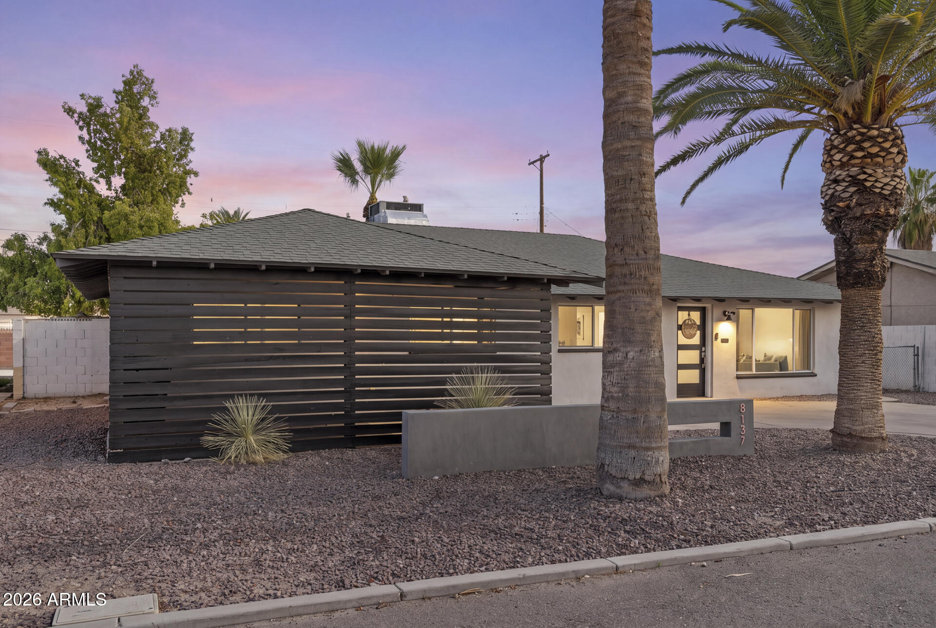 SCOTTSDALE ESTATES 5 LOTS 464-597 - Residential