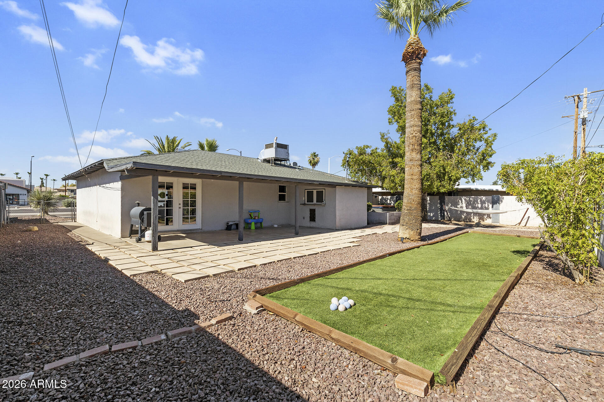 SCOTTSDALE ESTATES 5 LOTS 464-597 - Residential