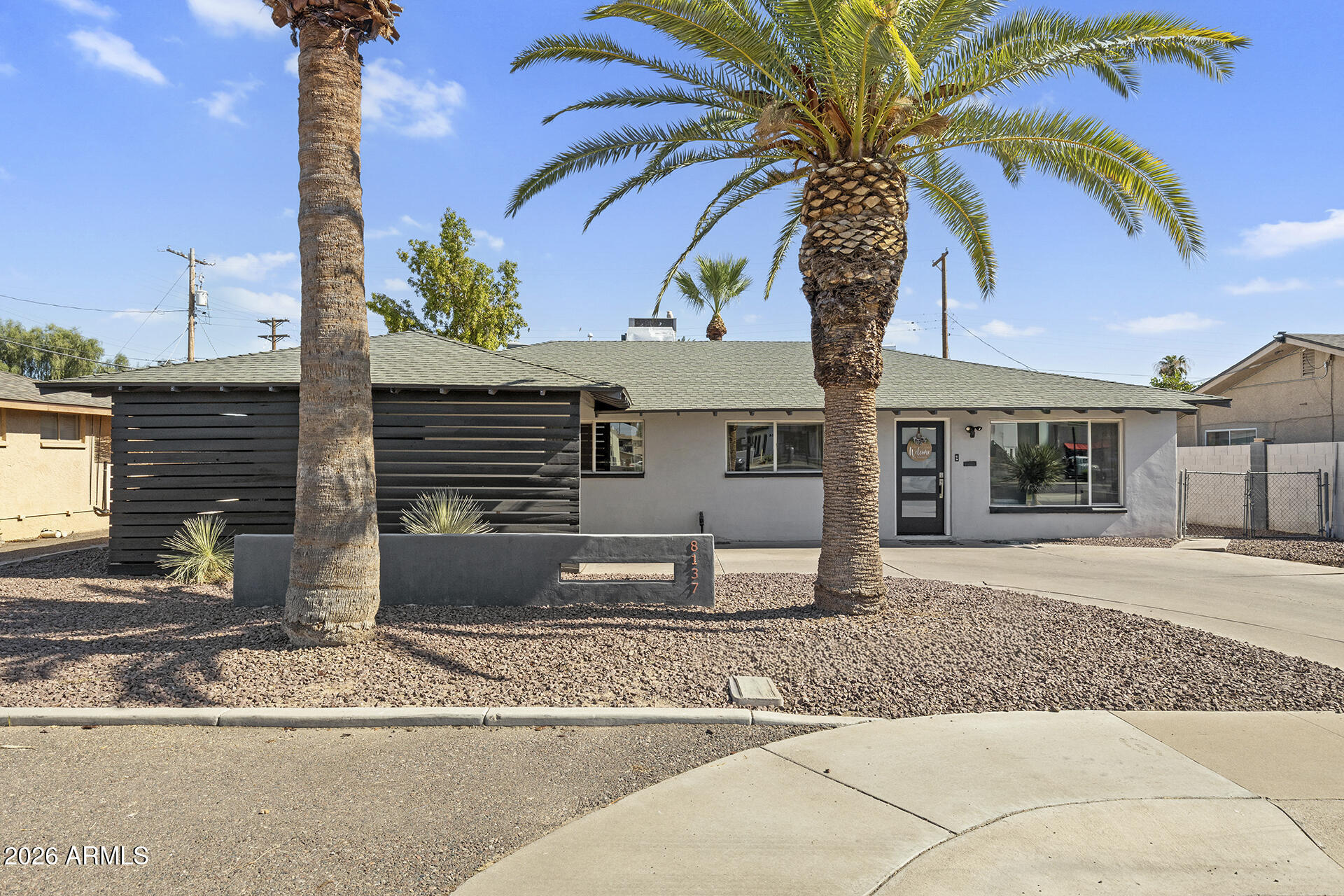 SCOTTSDALE ESTATES 5 LOTS 464-597 - Residential