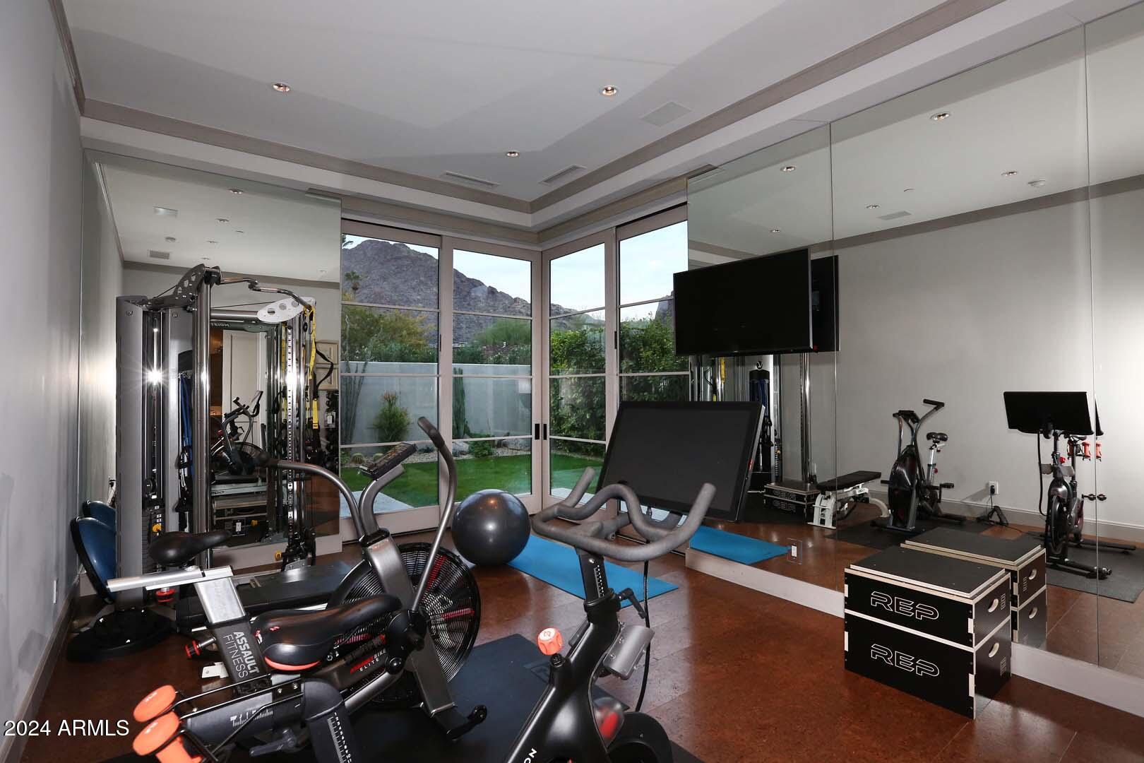 MOUNTAIN SHADOWS RESORT ESTATES - Residential