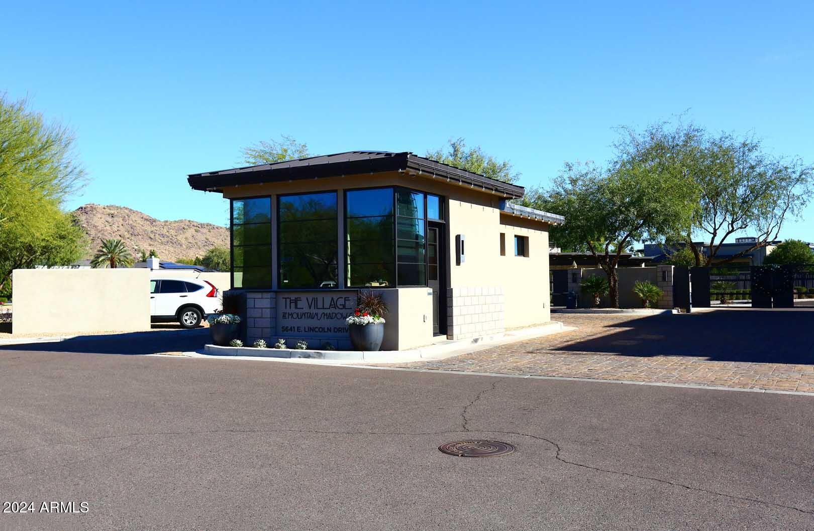 MOUNTAIN SHADOWS RESORT ESTATES - Residential