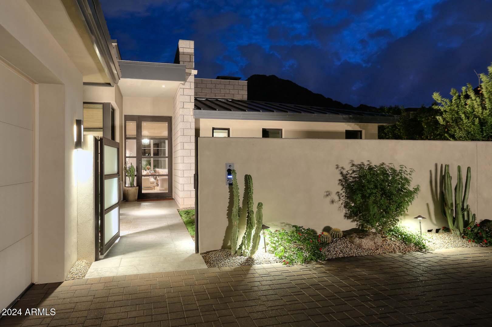 MOUNTAIN SHADOWS RESORT ESTATES - Residential