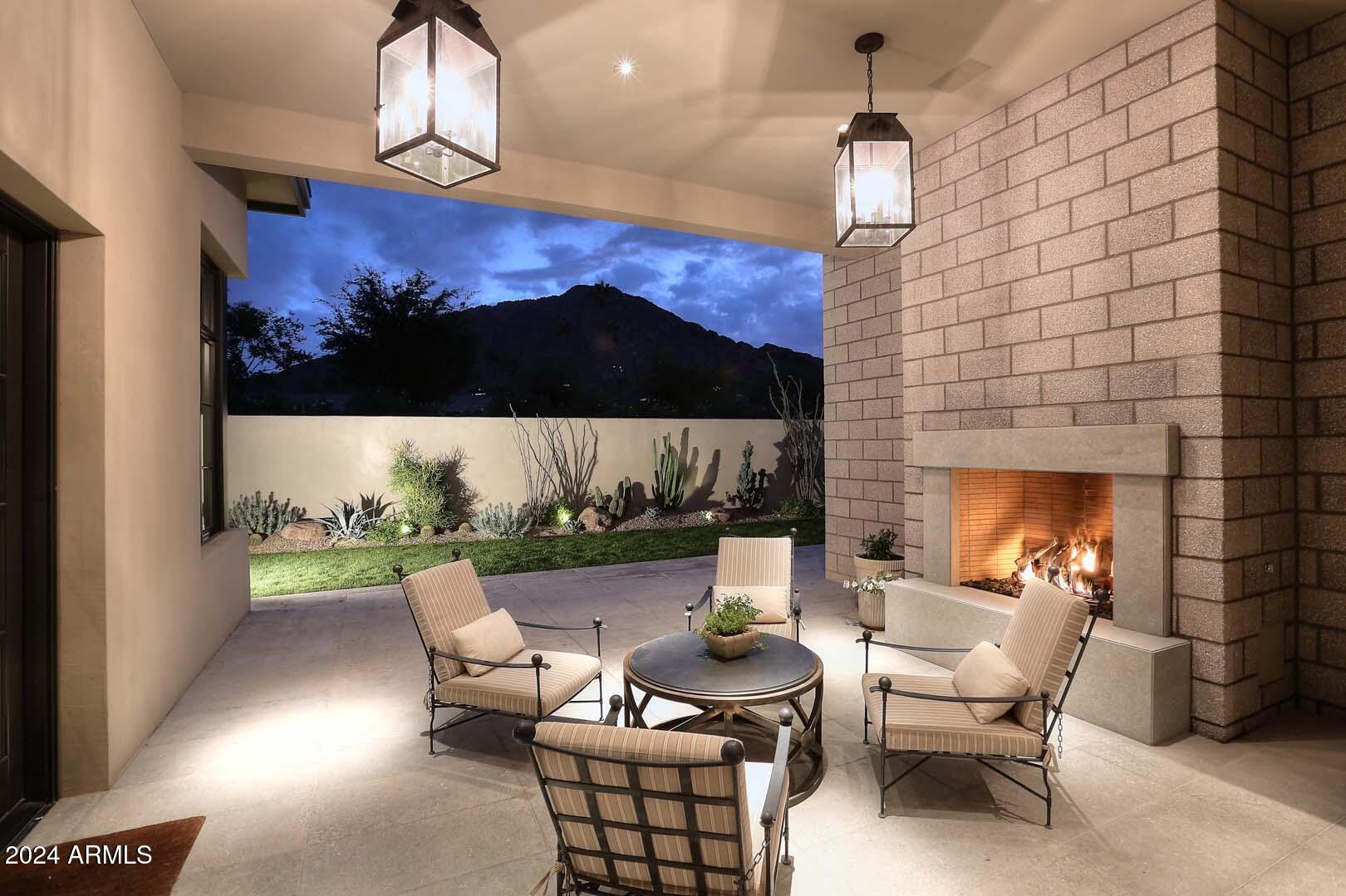 MOUNTAIN SHADOWS RESORT ESTATES - Residential
