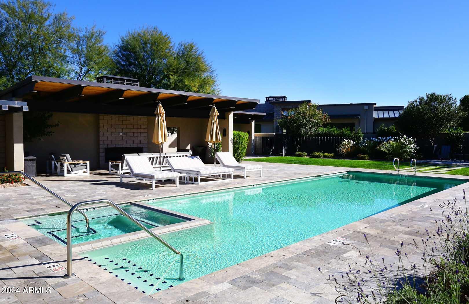MOUNTAIN SHADOWS RESORT ESTATES - Residential
