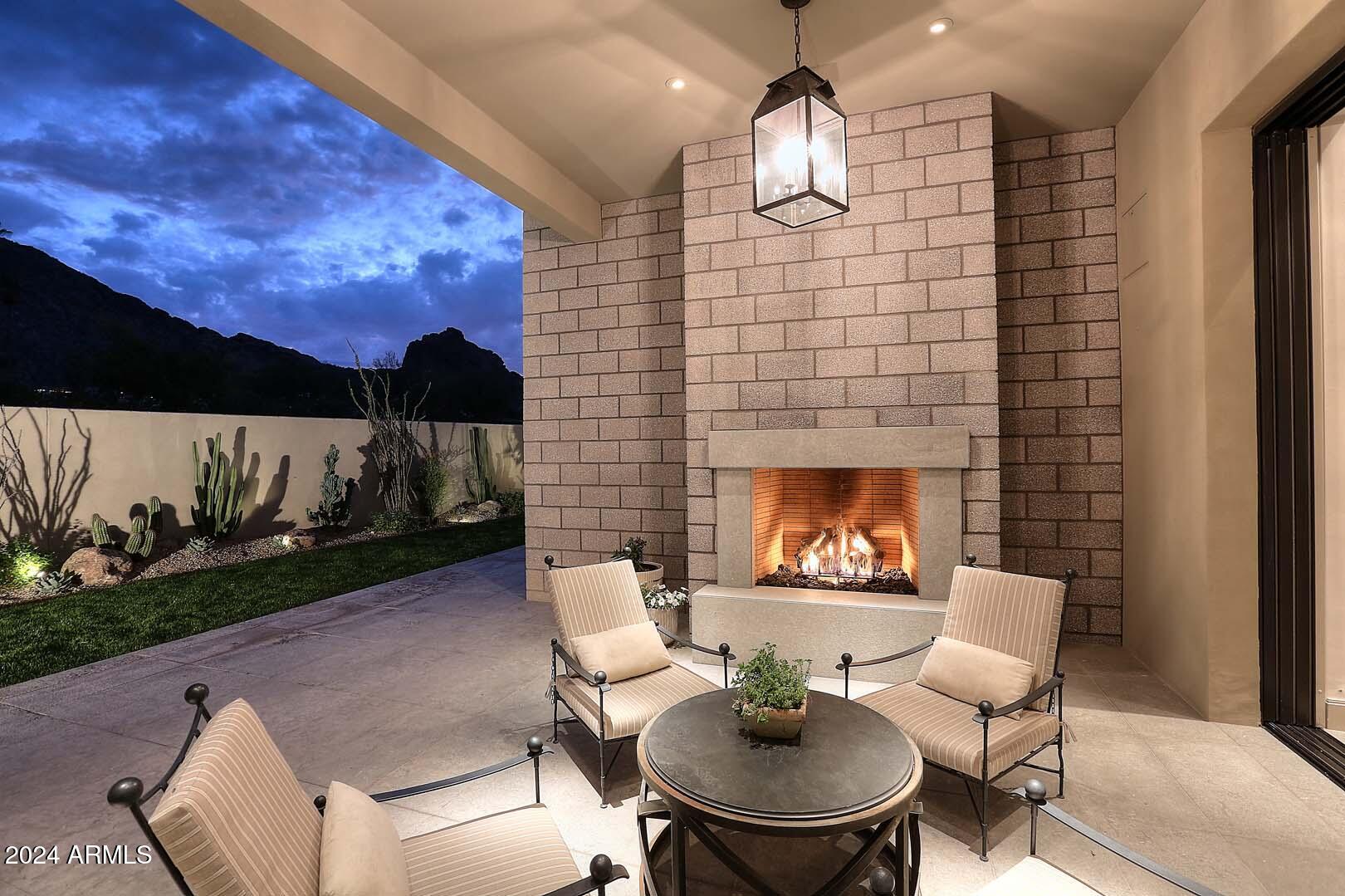 MOUNTAIN SHADOWS RESORT ESTATES - Residential