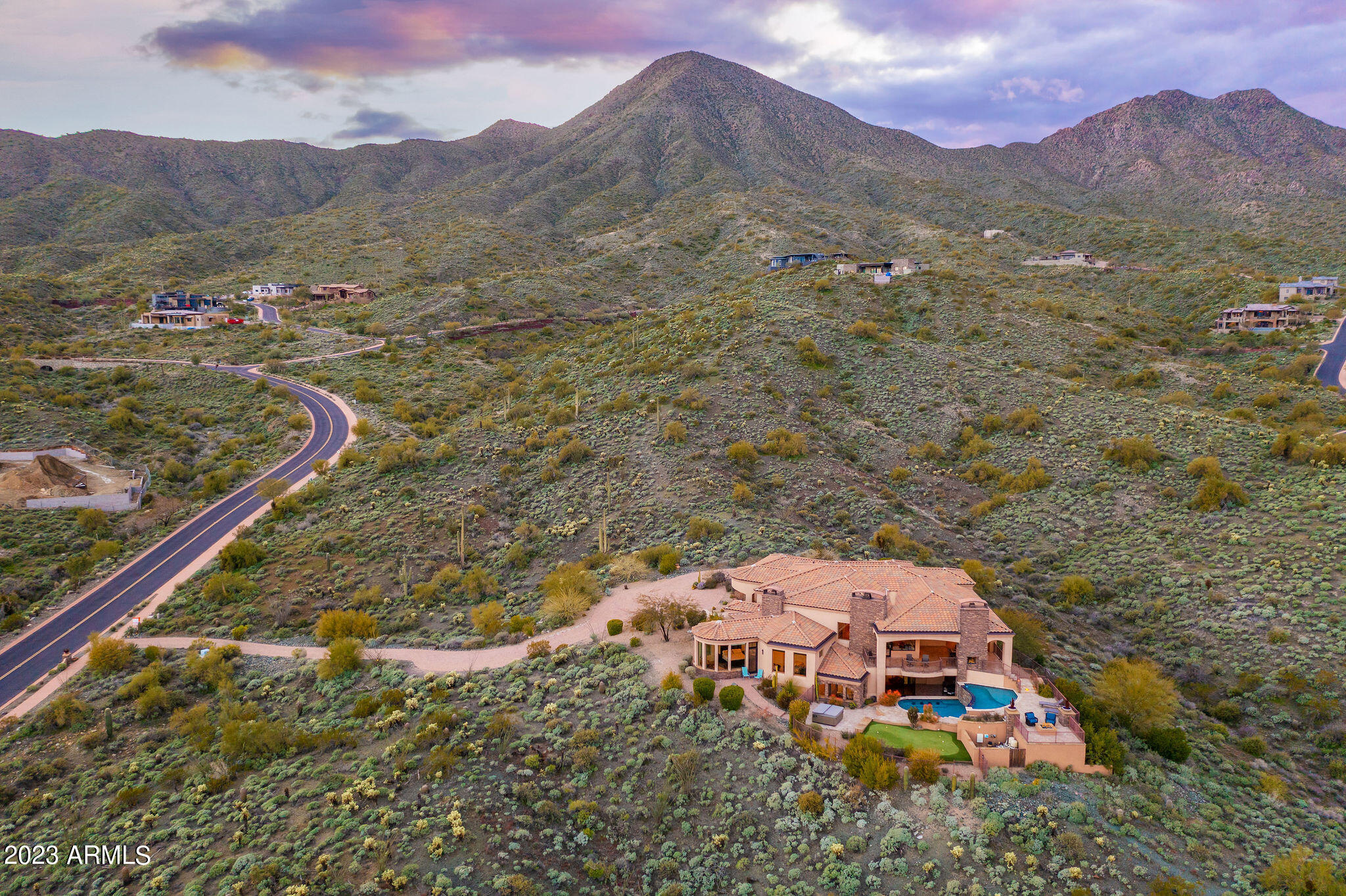 EAGLES NEST PARCEL 6 - Residential