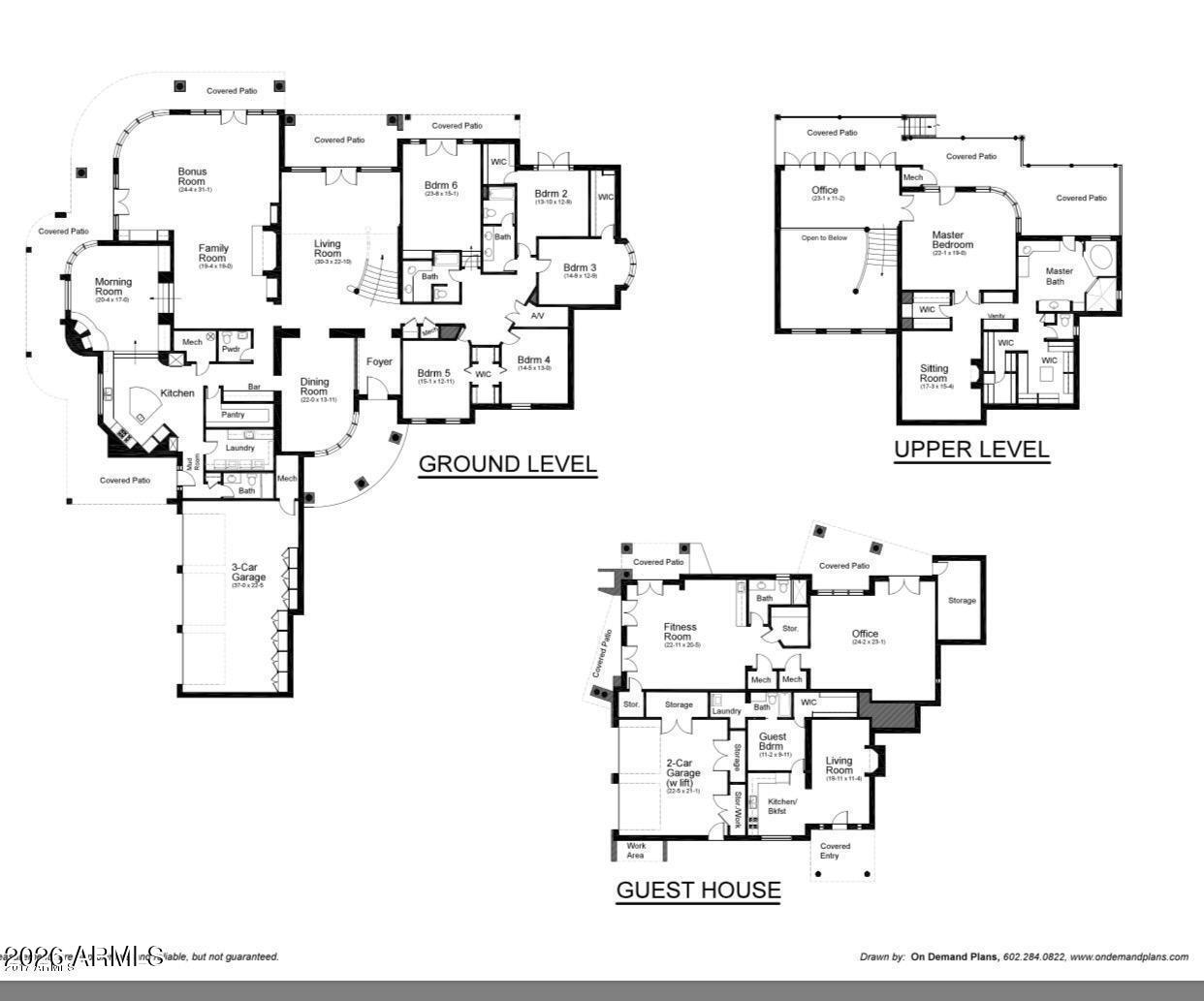 PINNACLE PEAK HEIGHTS AMD - Residential