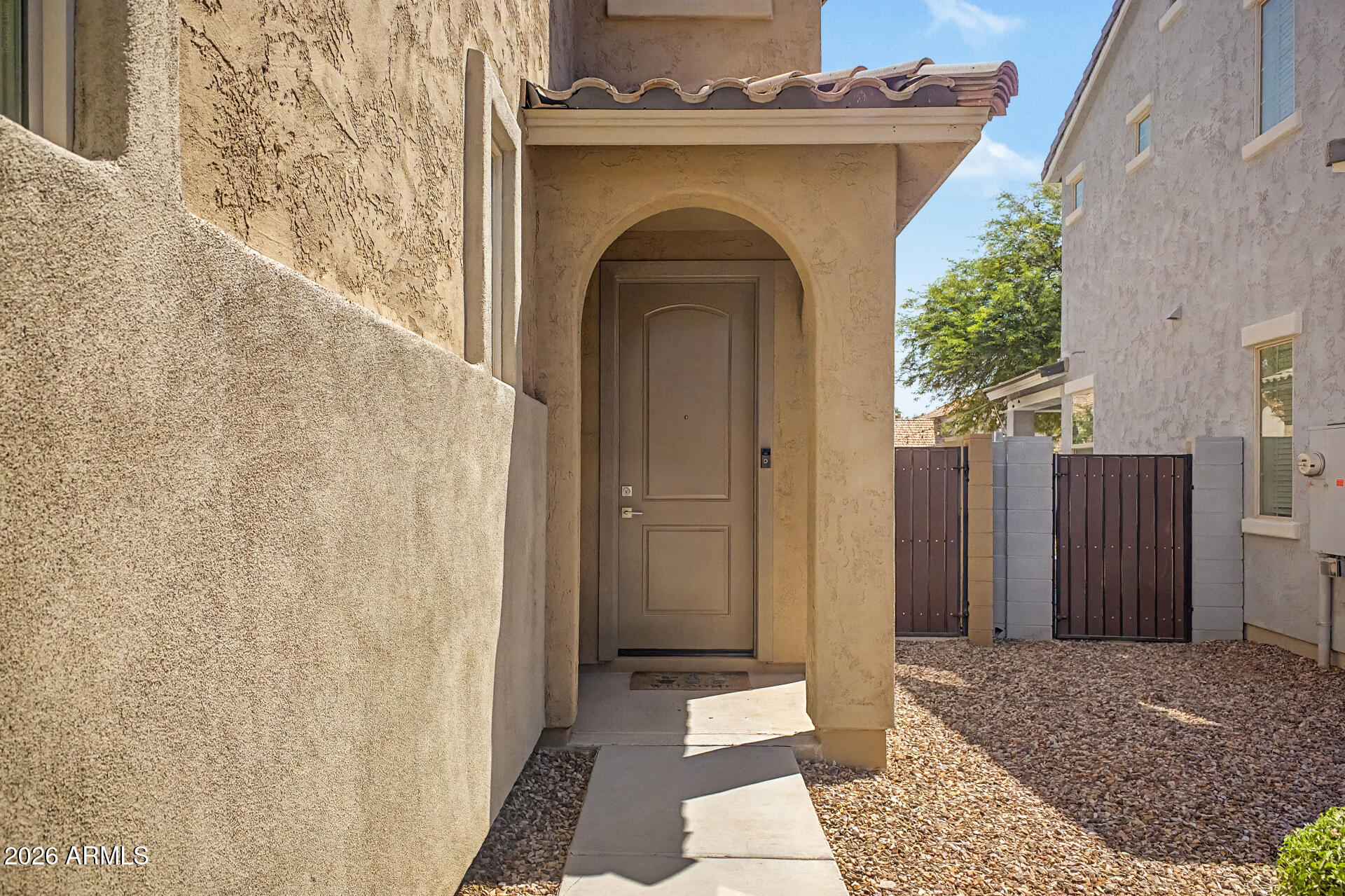 MISSION CROSSING AT CHANDLER RANCH - Residential