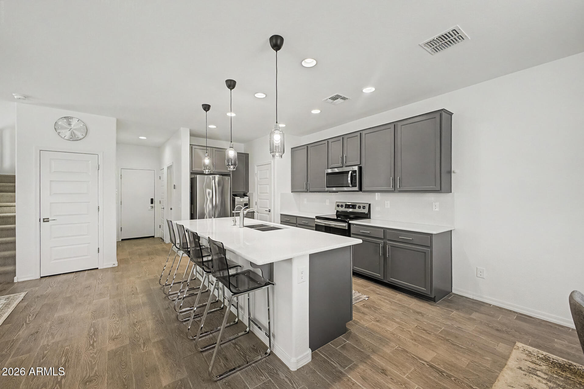 MISSION CROSSING AT CHANDLER RANCH - Residential