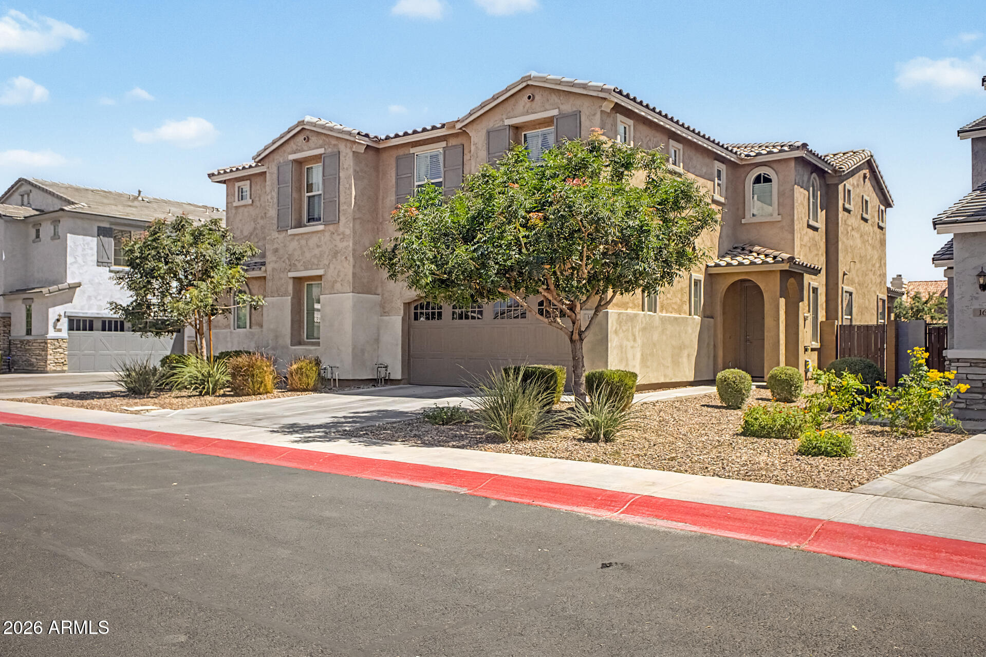 MISSION CROSSING AT CHANDLER RANCH - Residential