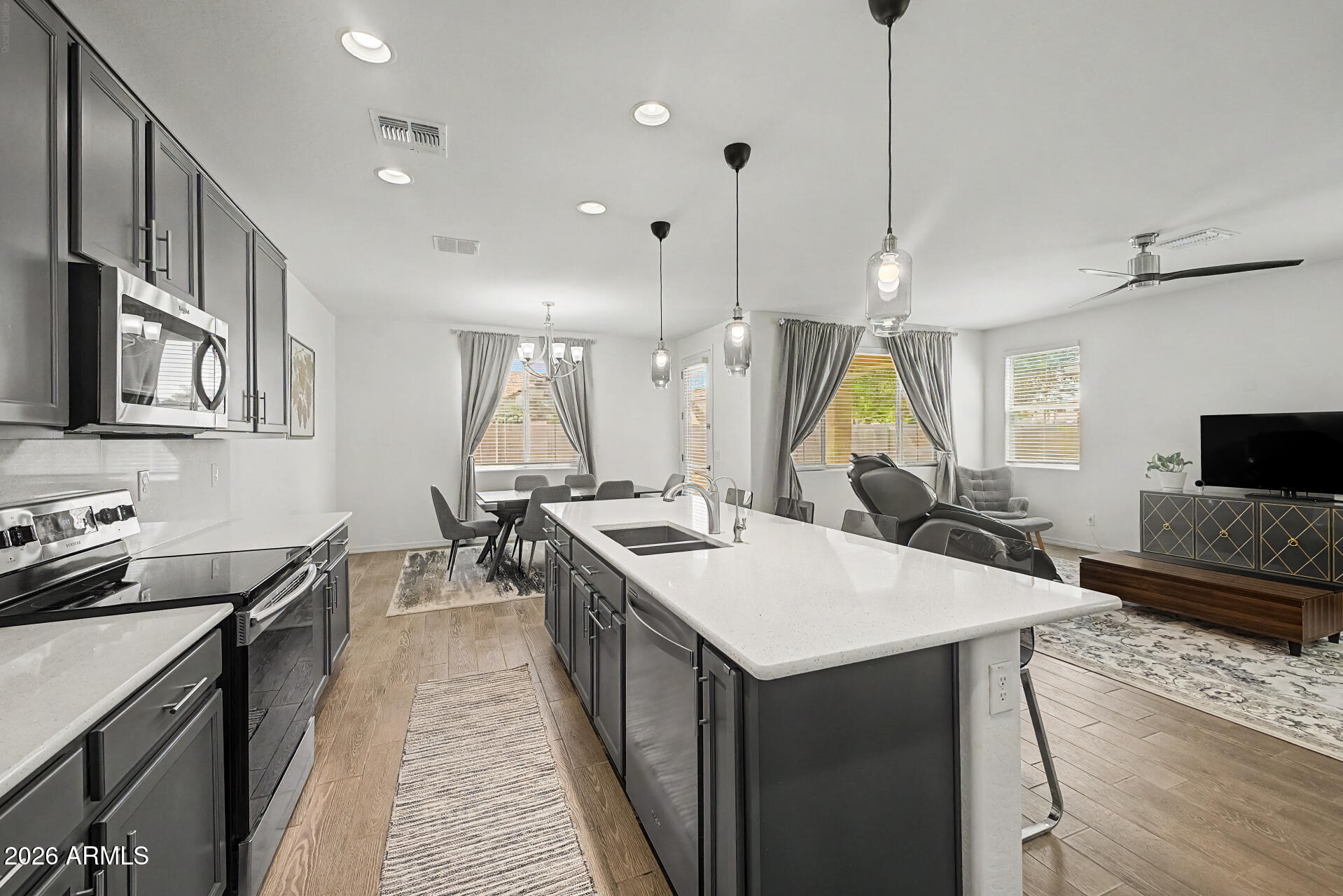 MISSION CROSSING AT CHANDLER RANCH - Residential
