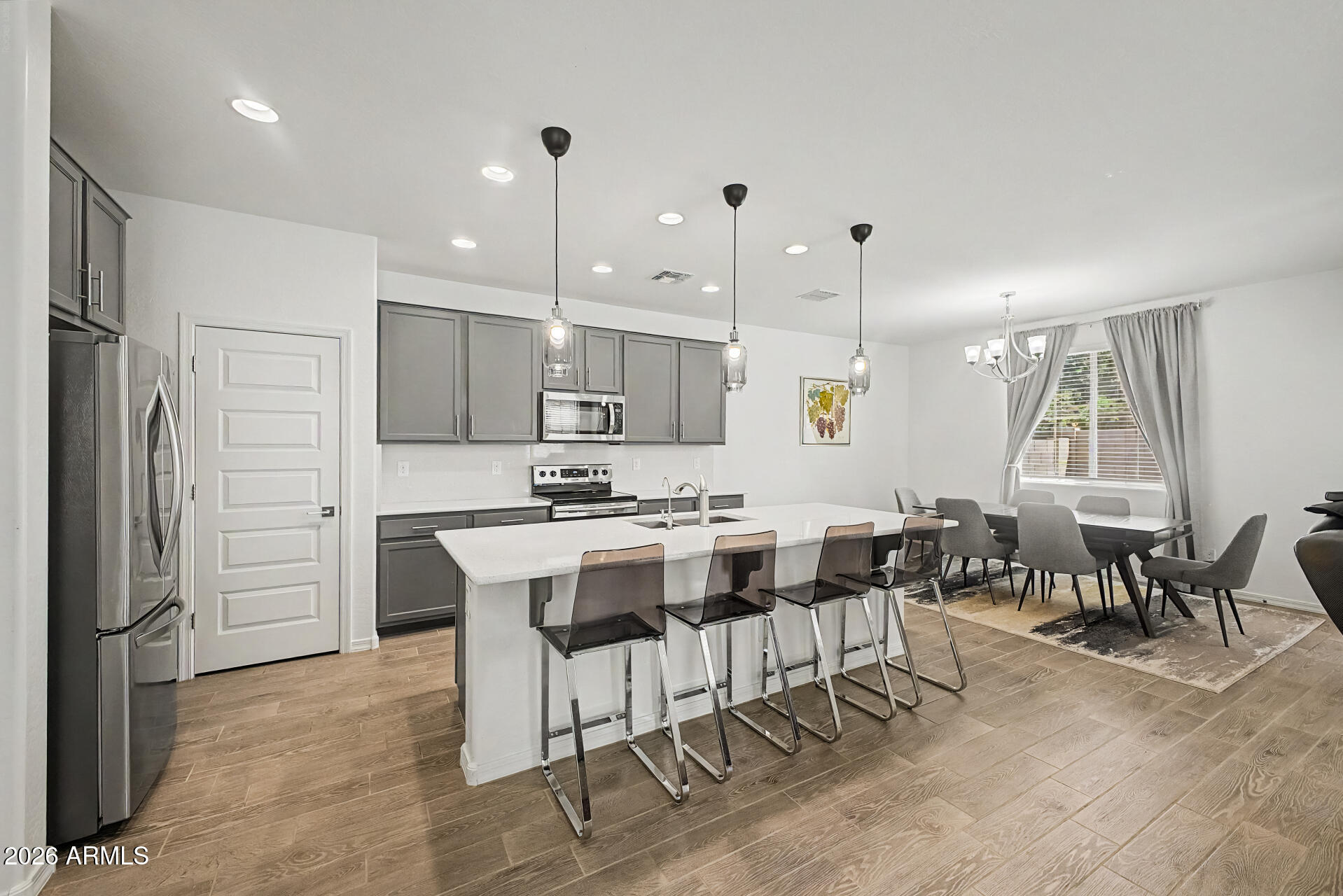 MISSION CROSSING AT CHANDLER RANCH - Residential