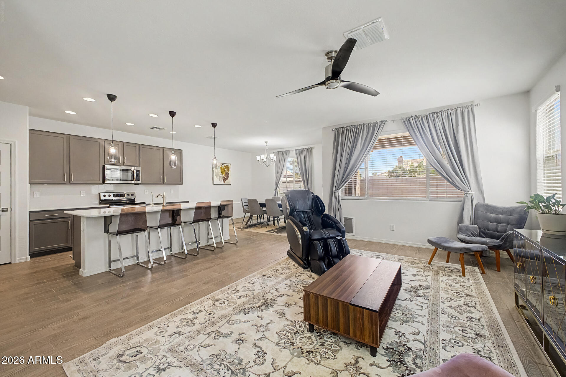 MISSION CROSSING AT CHANDLER RANCH - Residential