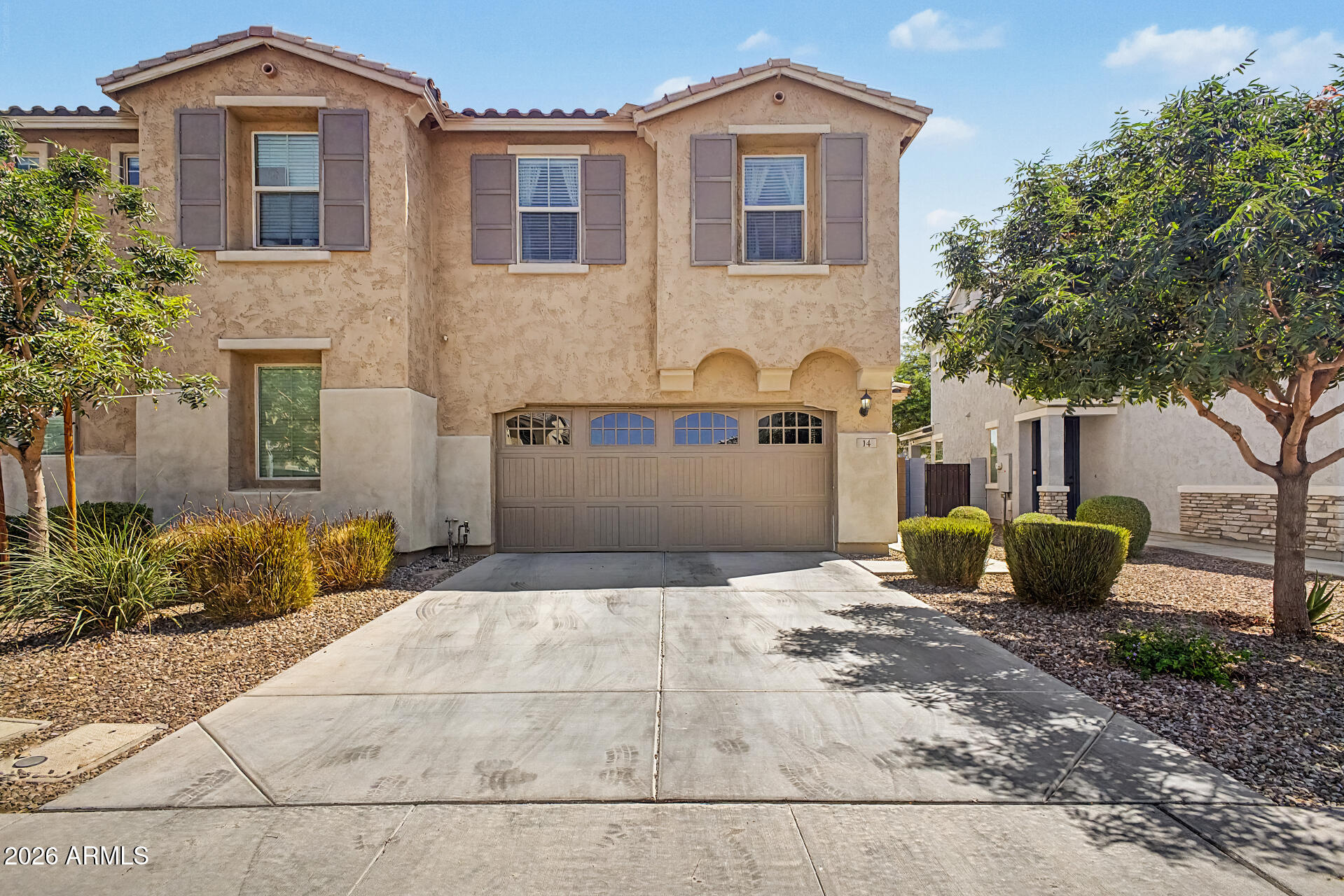 MISSION CROSSING AT CHANDLER RANCH - Residential