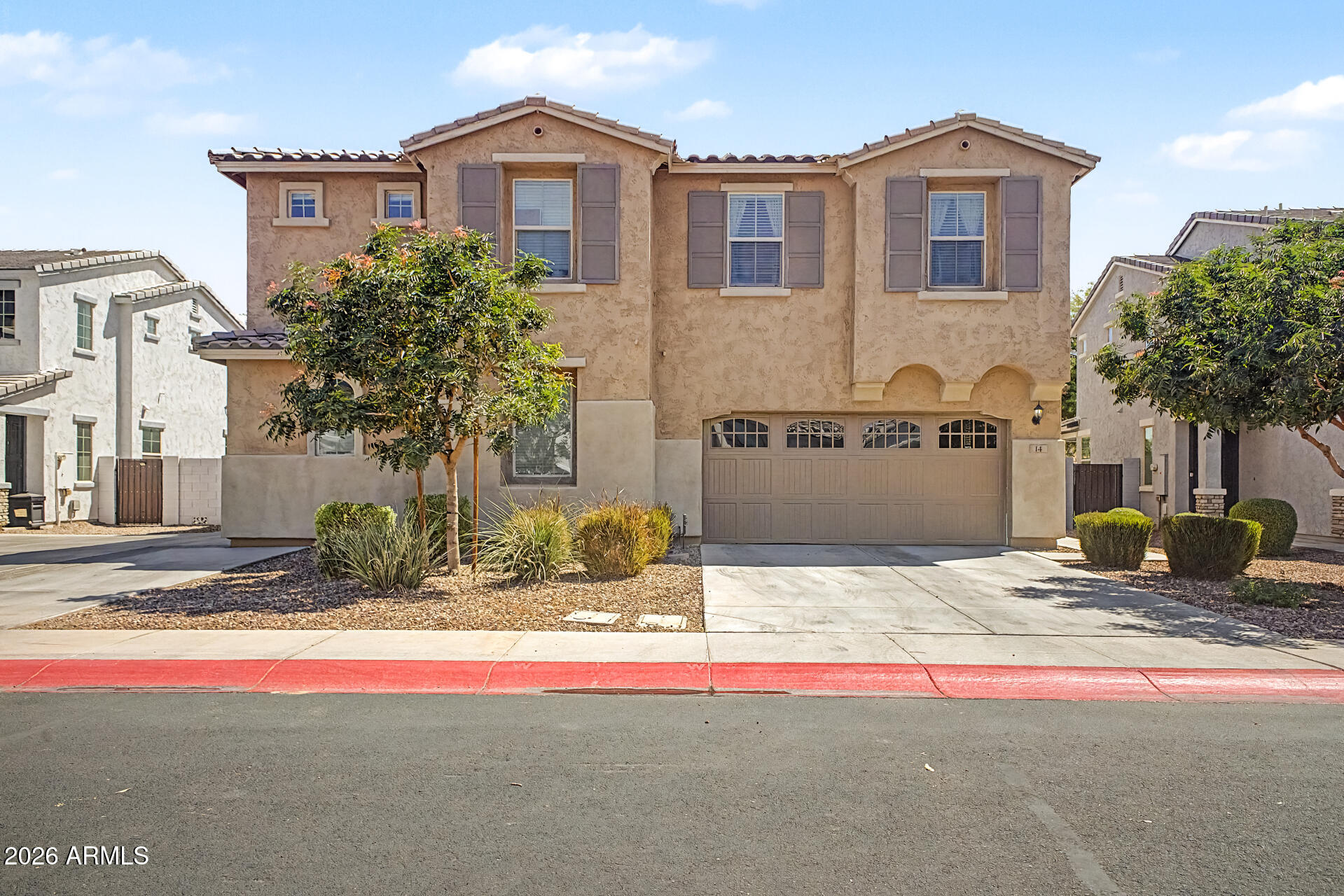 MISSION CROSSING AT CHANDLER RANCH - Residential