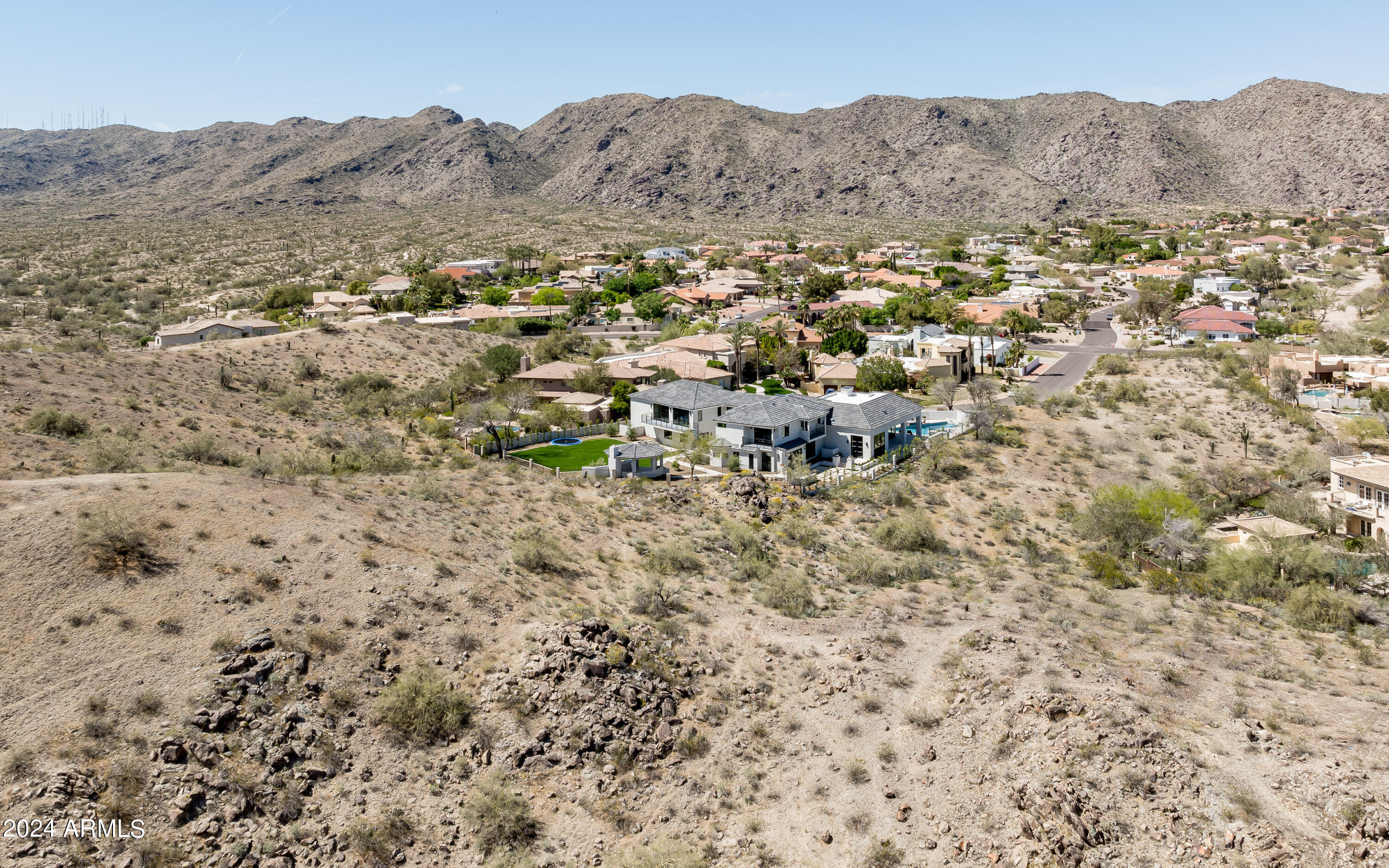 AHWATUKEE CUSTOM EST 10 LOT 7101-7119 - Residential