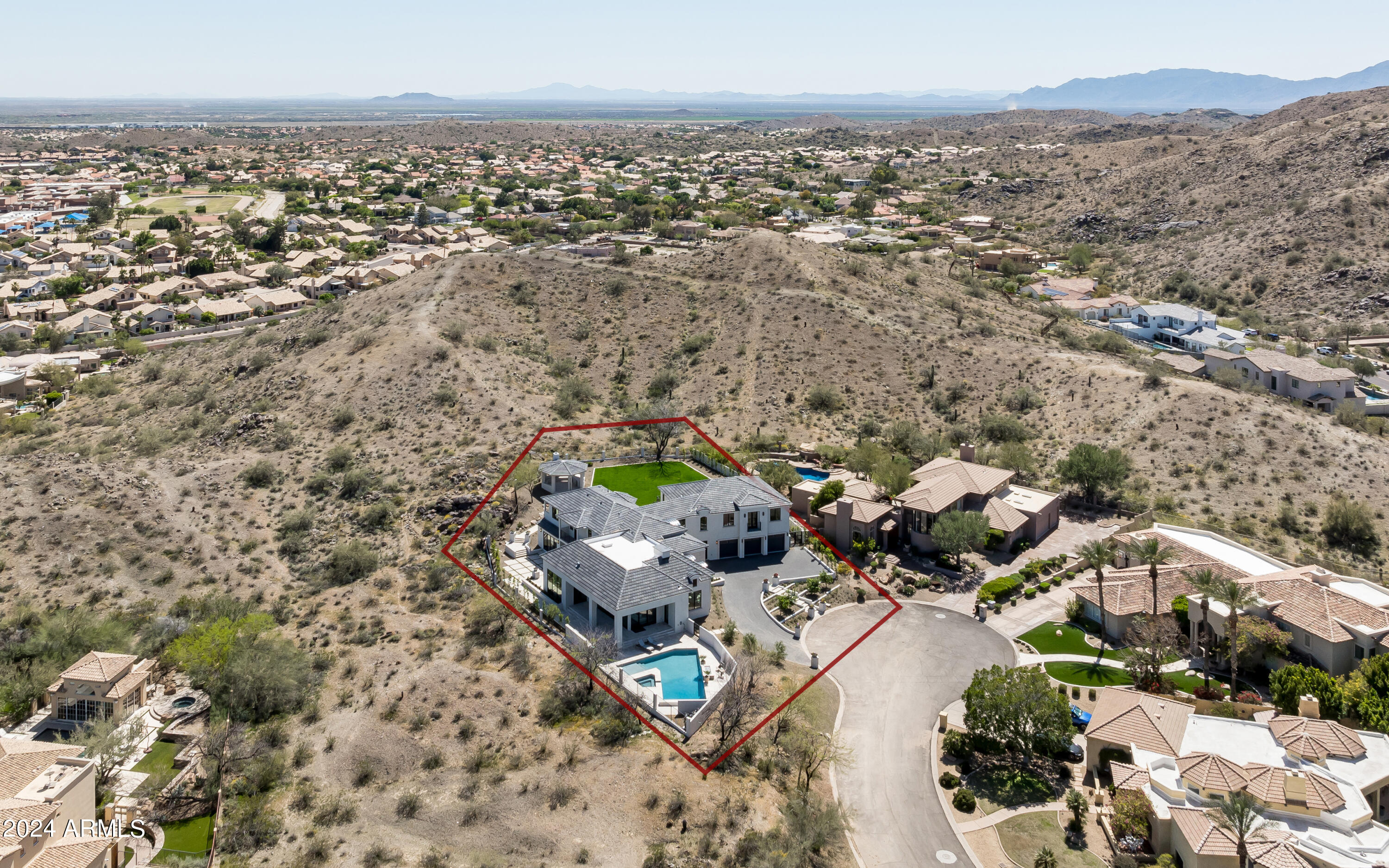 AHWATUKEE CUSTOM EST 10 LOT 7101-7119 - Residential