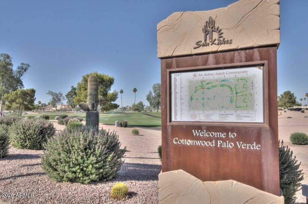 SUN LAKES 17 - Residential